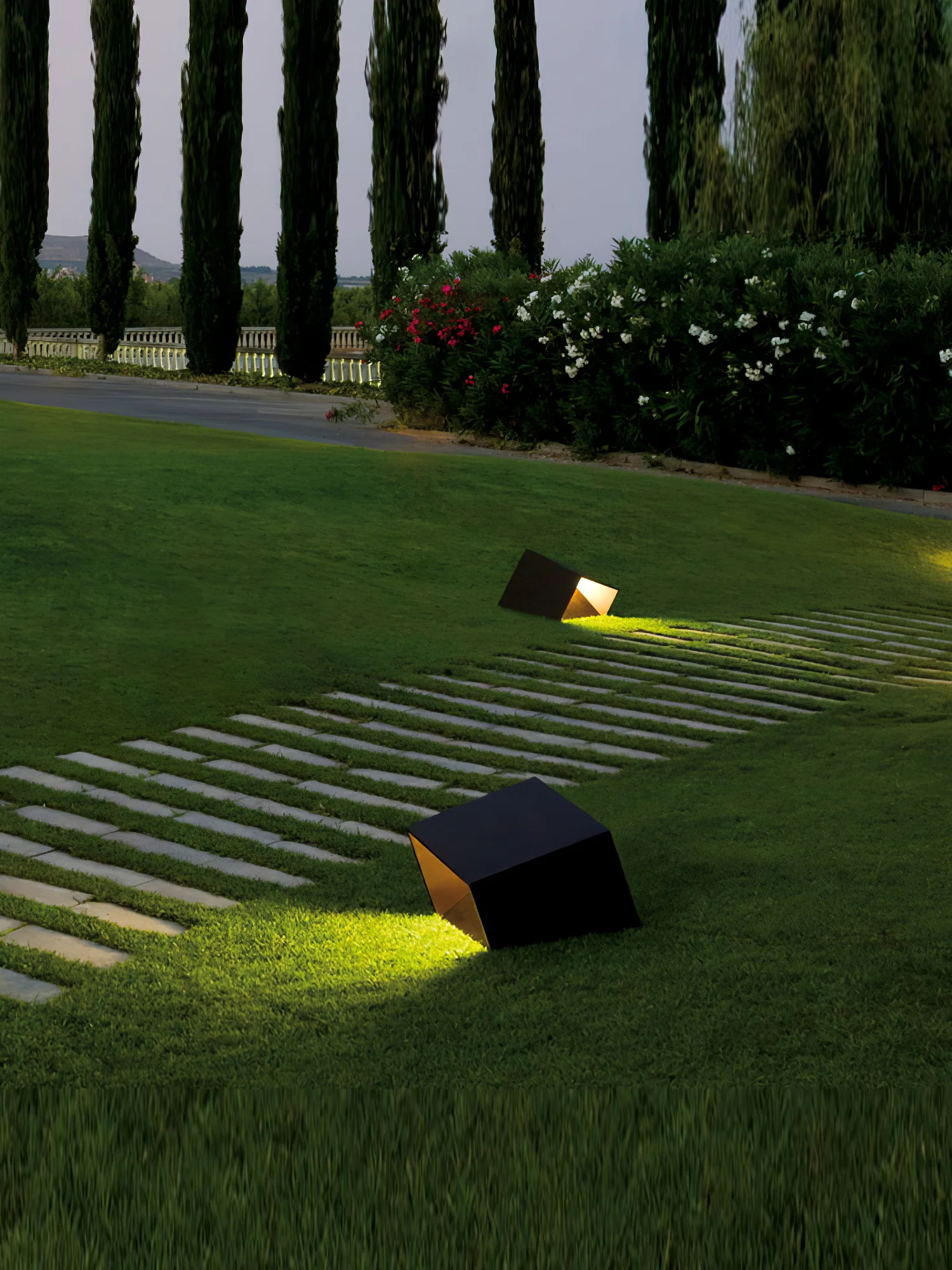 Cube Garden Outdoor Light - Image 49