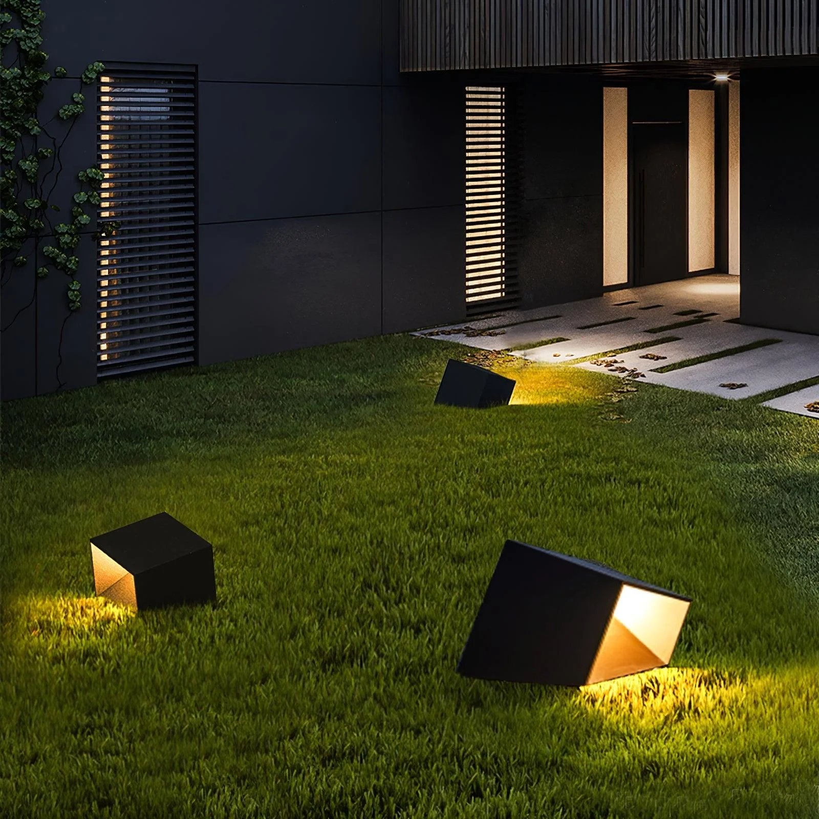 Cube Garden Outdoor Light - Image 5