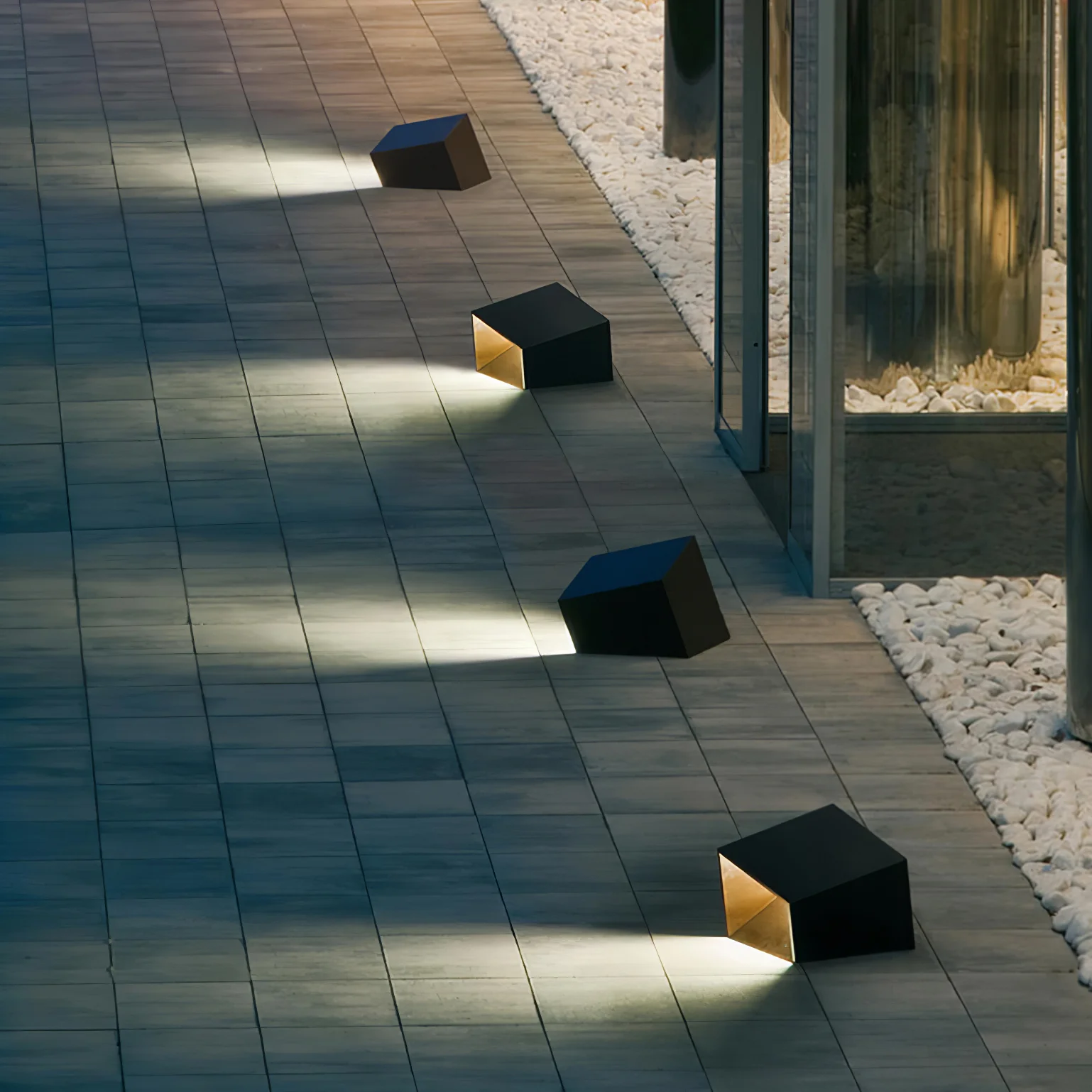 Cube Garden Outdoor Light - Image 50