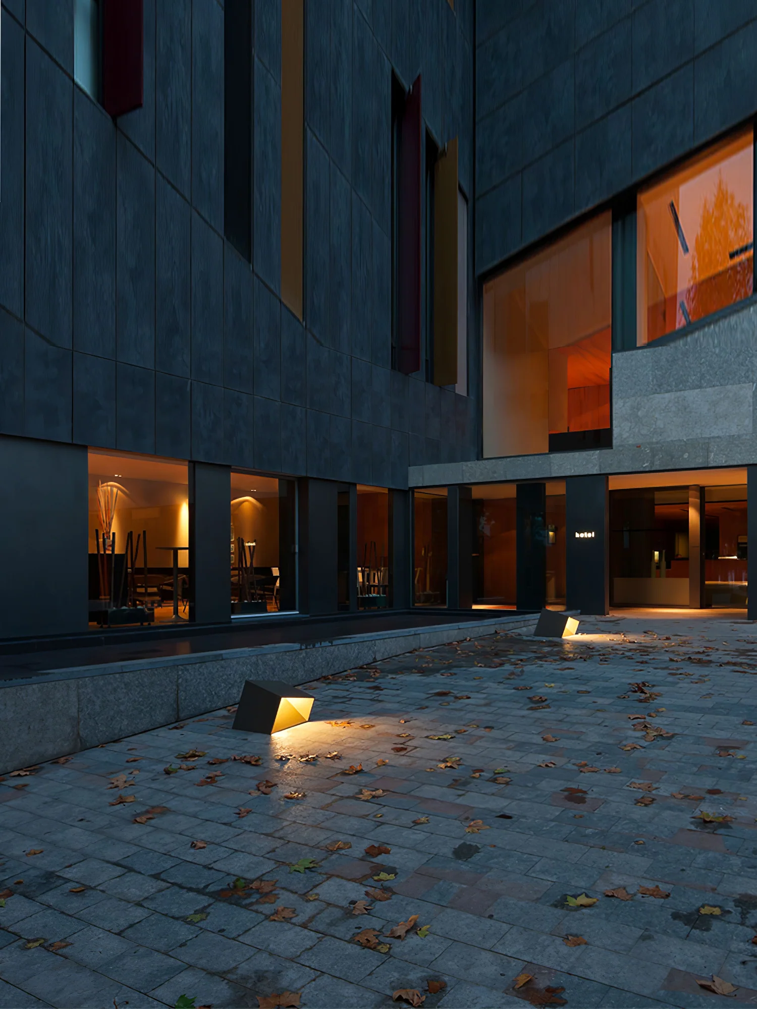 Cube Garden Outdoor Light - Image 51