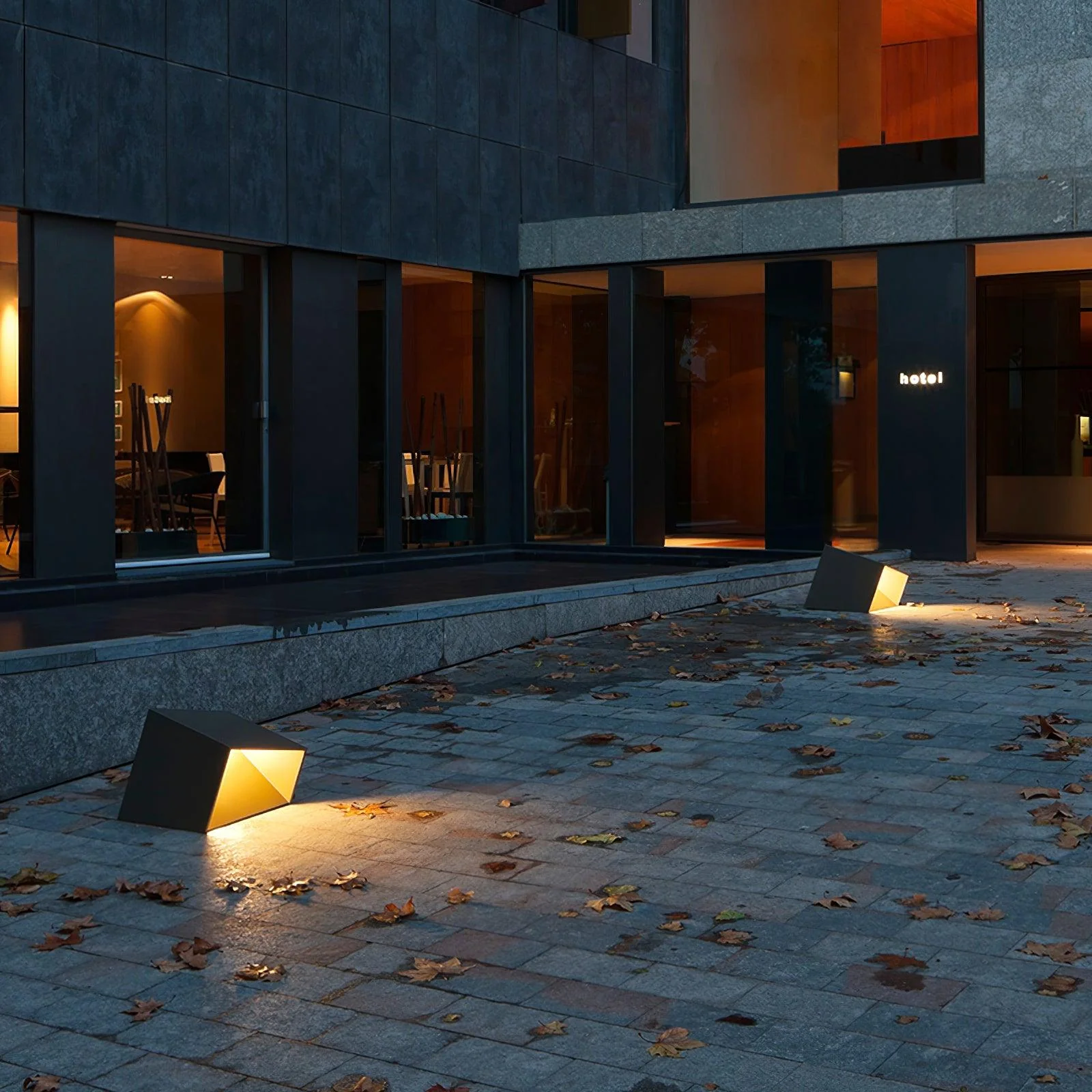Cube Garden Outdoor Light - Image 8