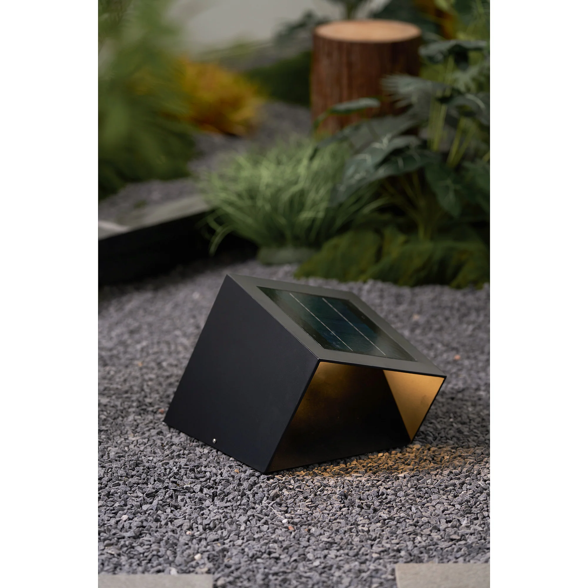 Cube Garden Solar Outdoor Light - Image 48