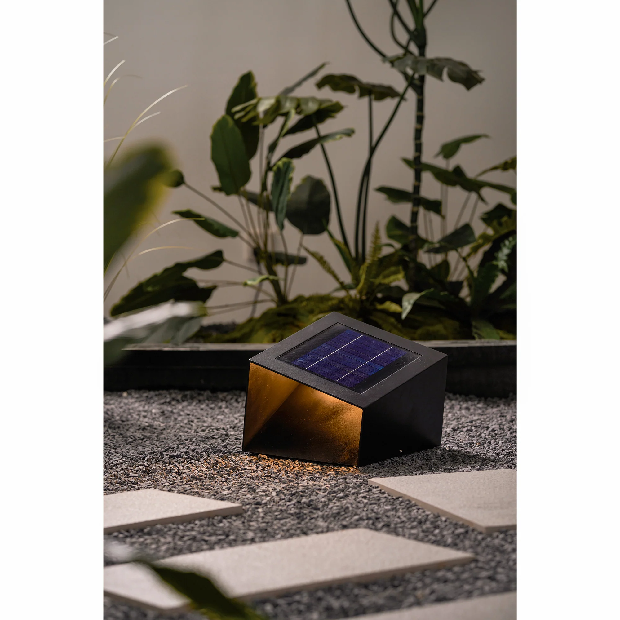 Cube Garden Solar Outdoor Light - Image 51