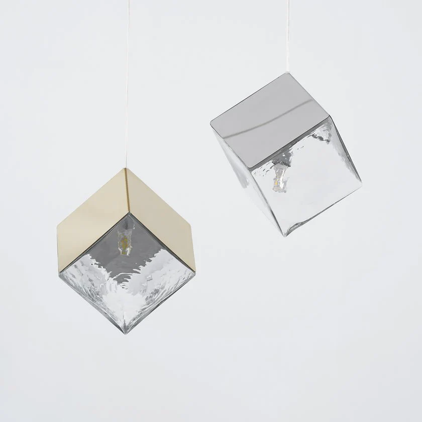 Cubic Luster Cascade Chandelier - Image 51