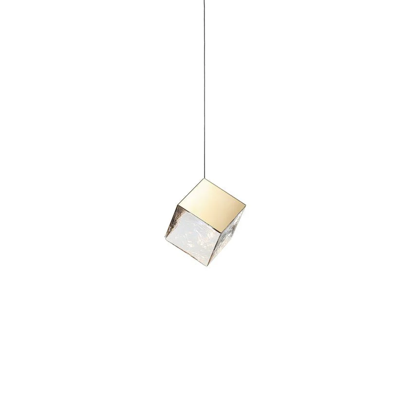 Cubic Luster Cascade Chandelier - Image 60