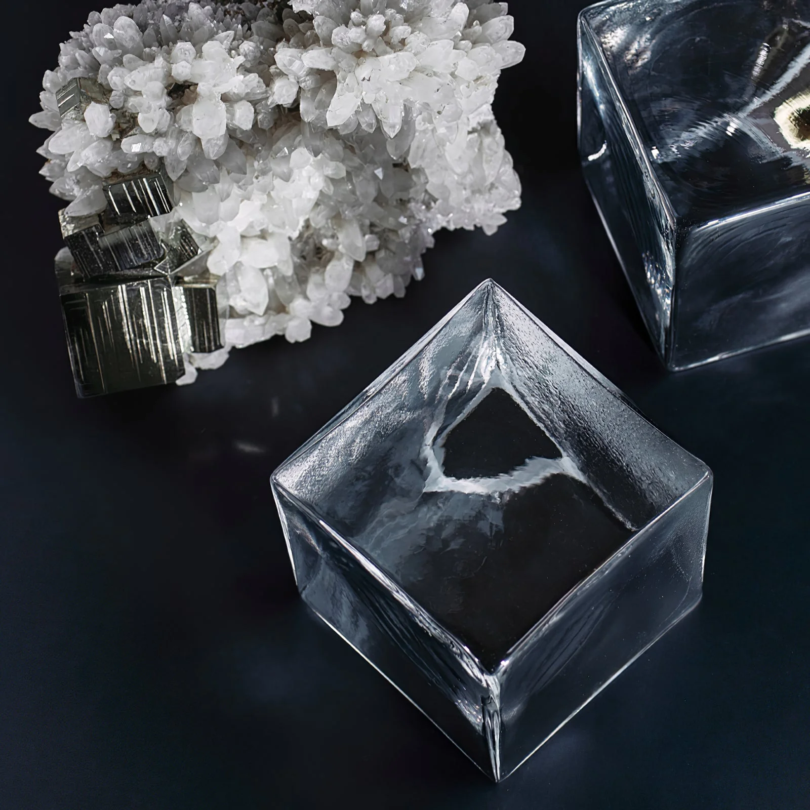 Cubic Luster Cascade Chandelier - Image 65