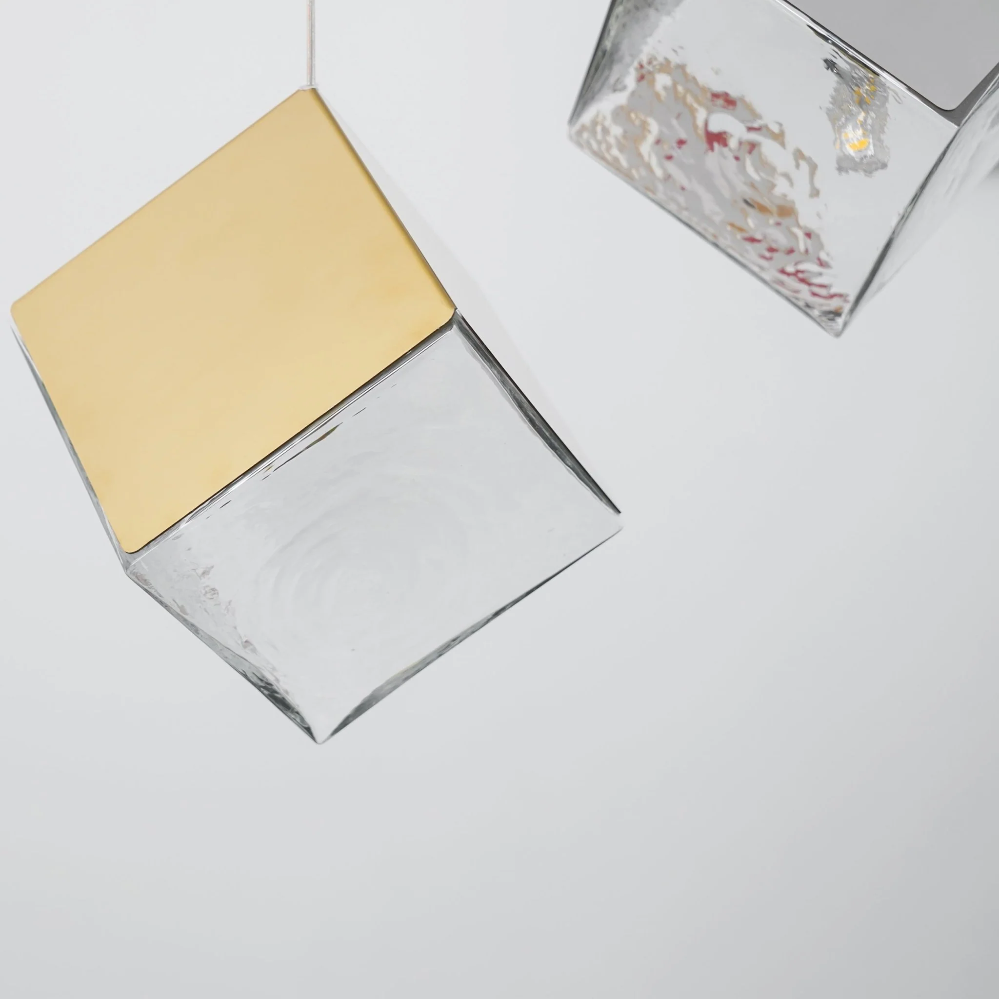 Cubic Luster Cascade Chandelier - Image 71
