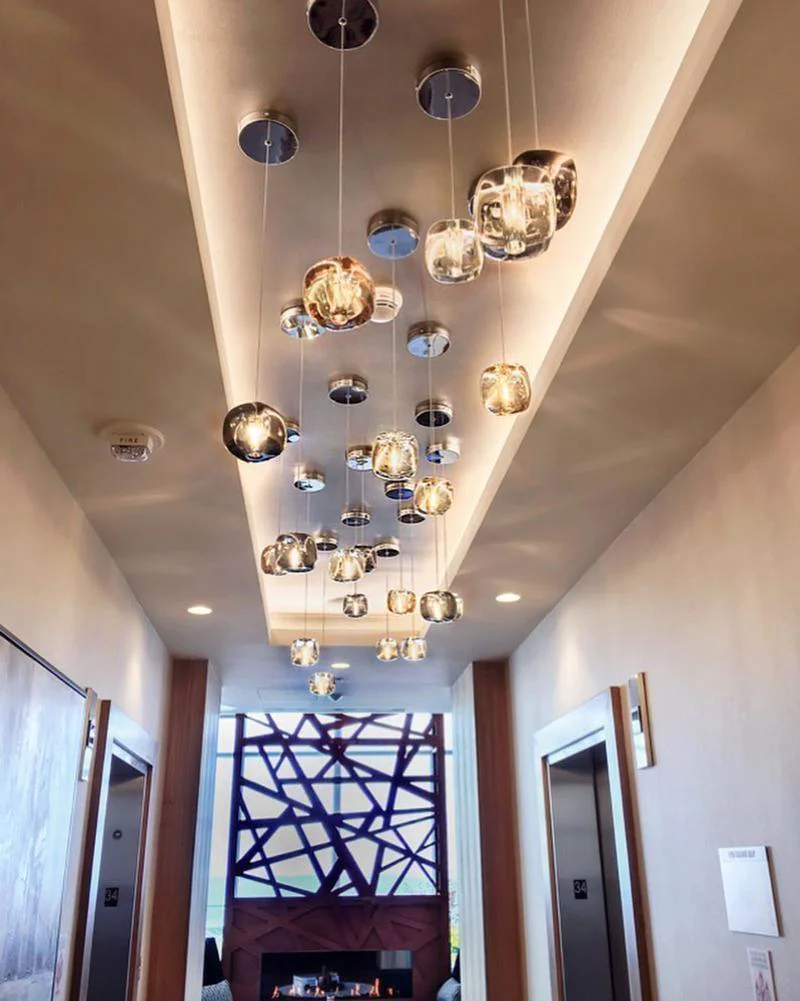 Cubie Chandelier - Image 32
