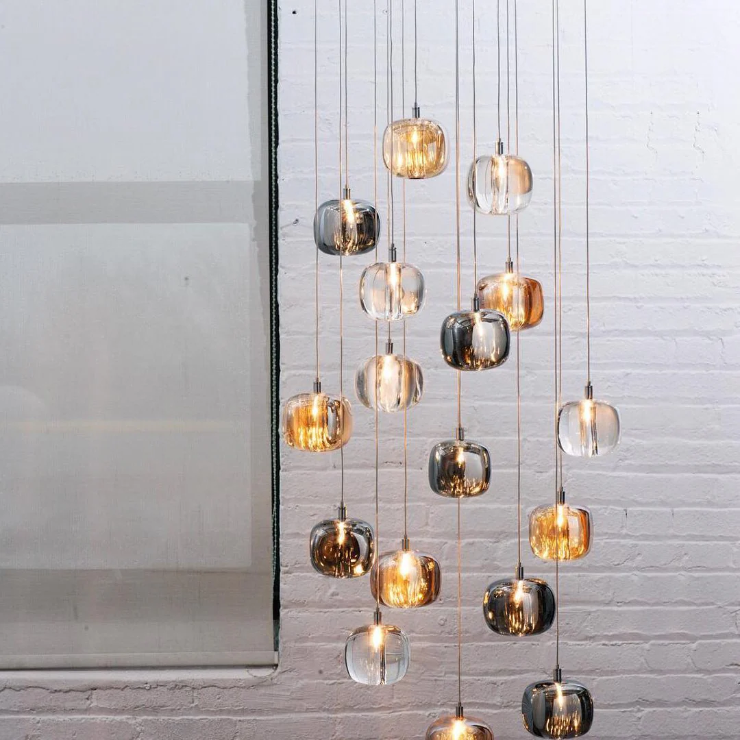 Cubie Chandelier - Image 4