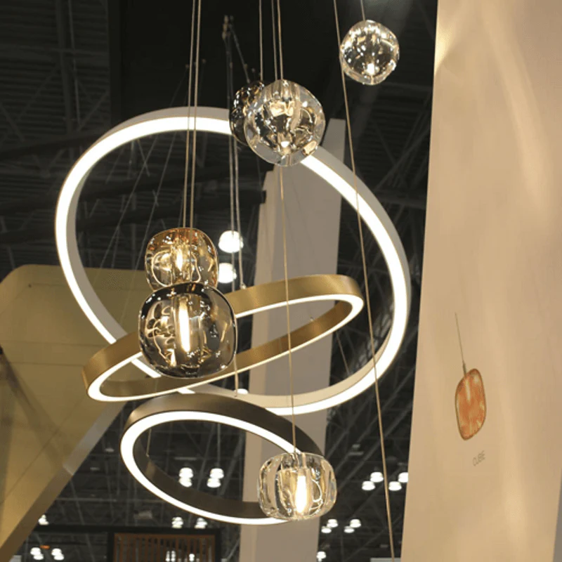 Cubie Chandelier - Image 60