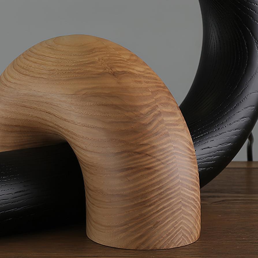 Curled Table Lamp - Image 14