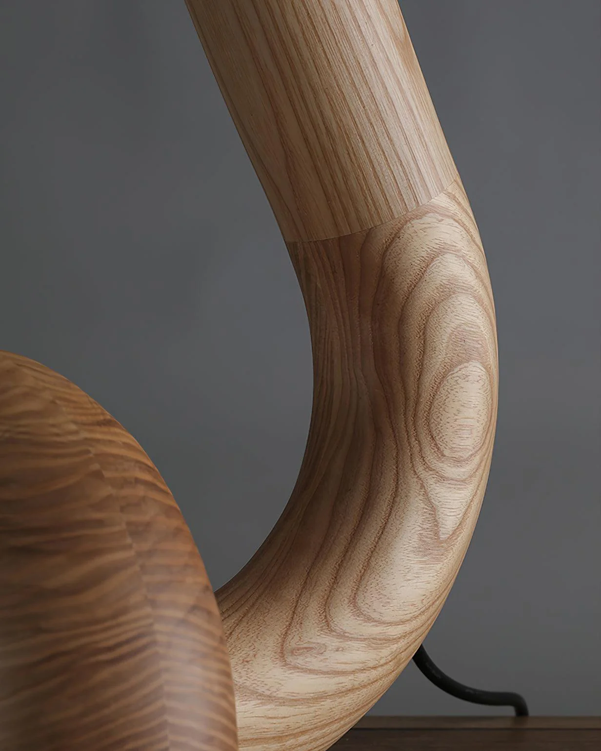 Curled Table Lamp - Image 15