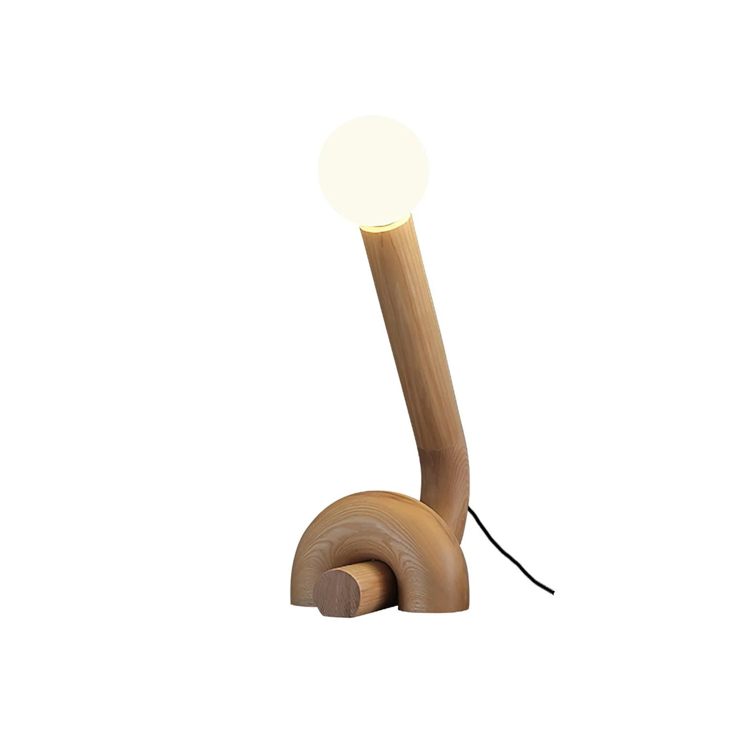Curled Table Lamp - Image 17