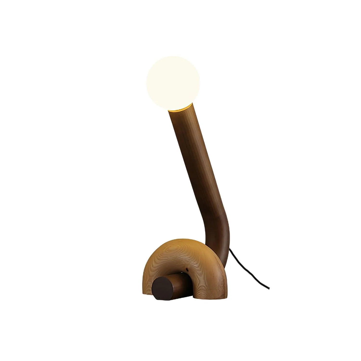 Curled Table Lamp - Image 18