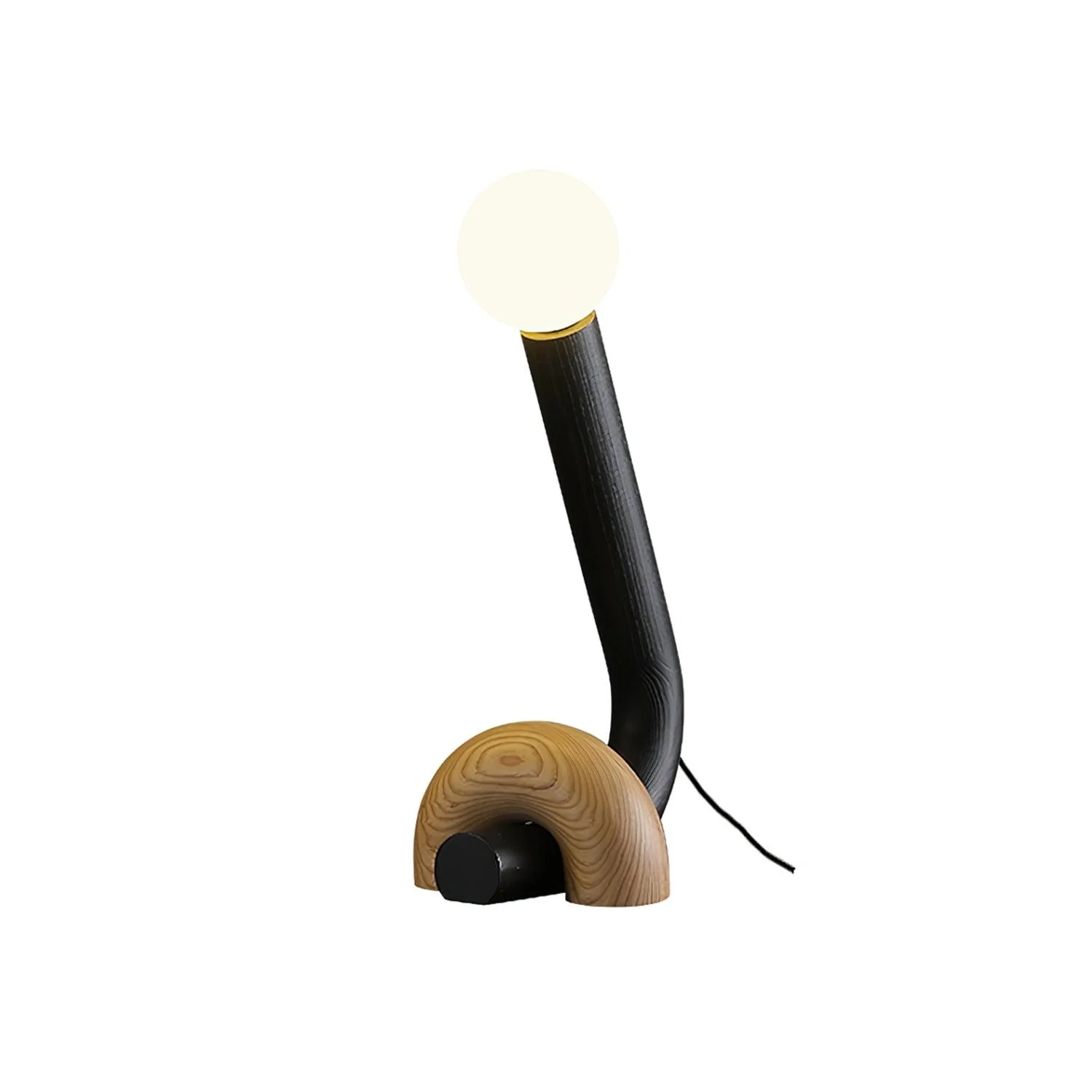 Curled Table Lamp - Image 19