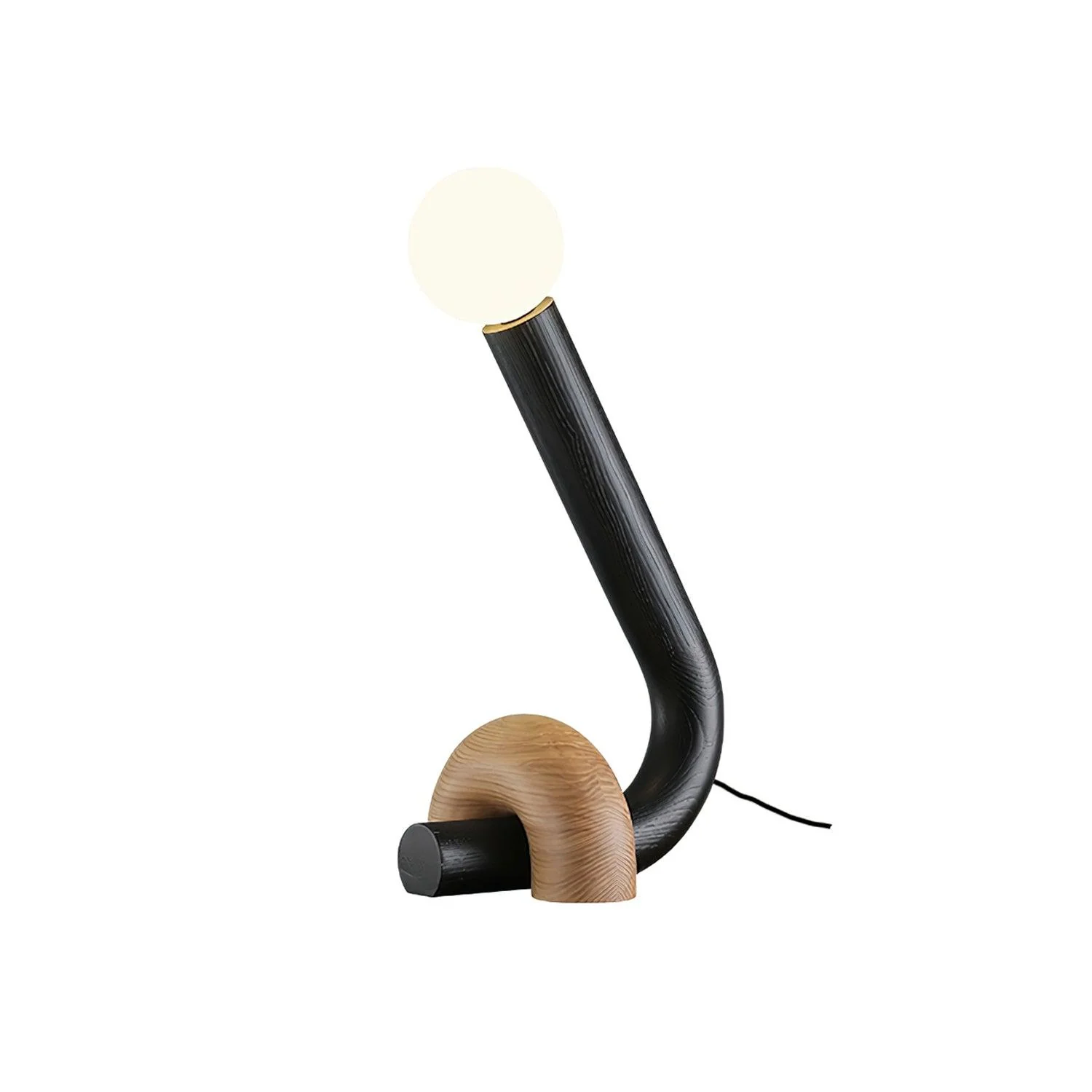 Curled Table Lamp - Image 22