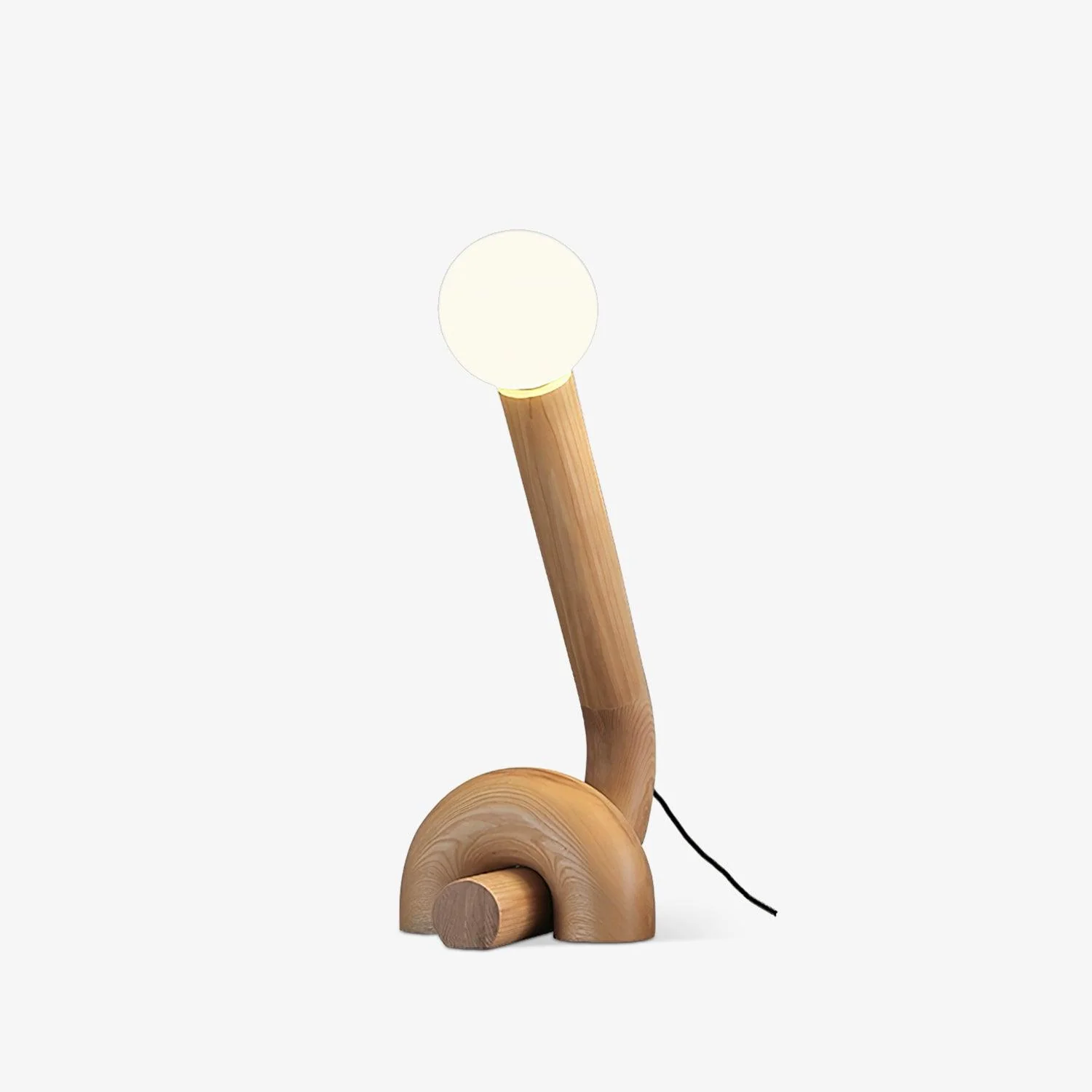 Curled Table Lamp - Image 23