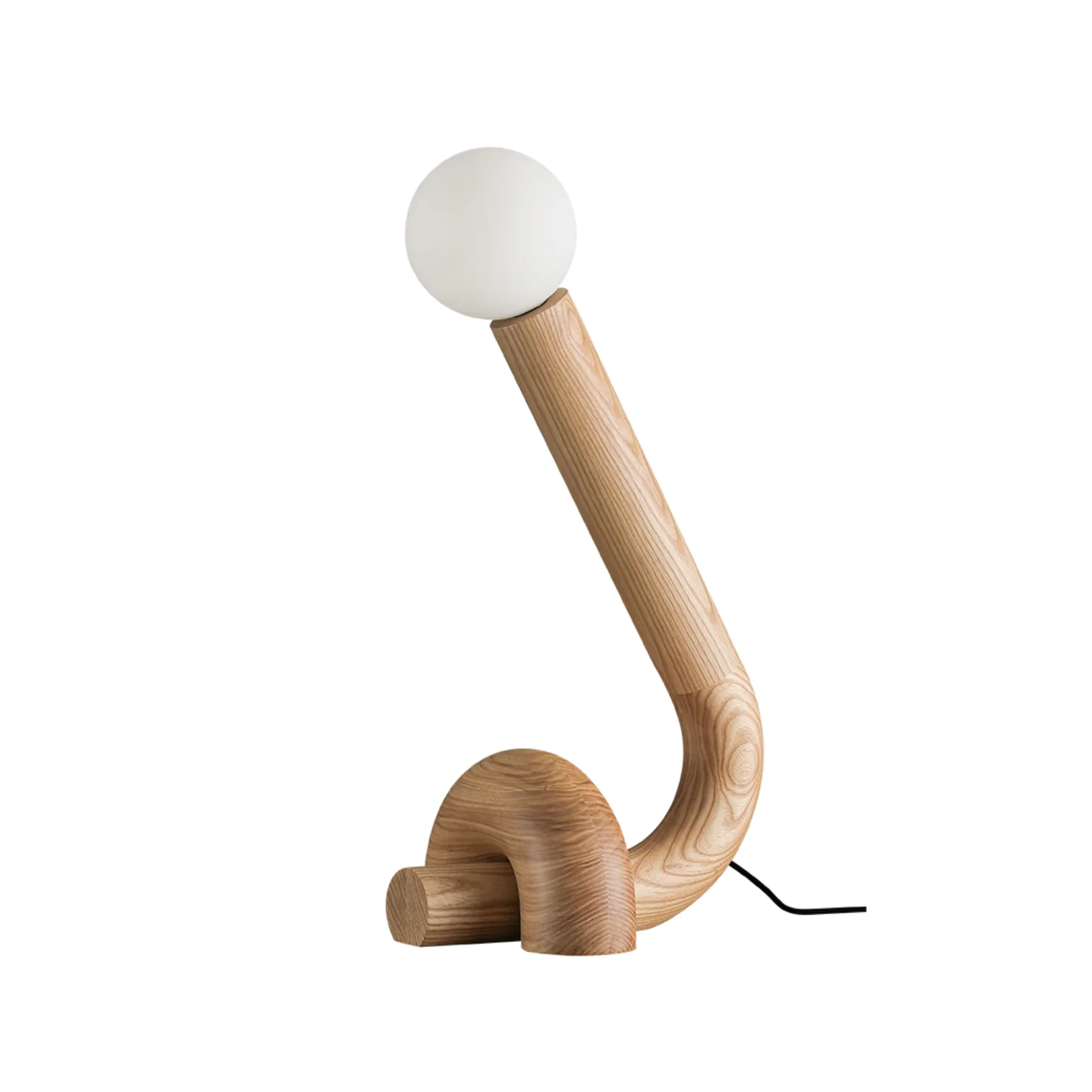 Curled Table Lamp - Image 25