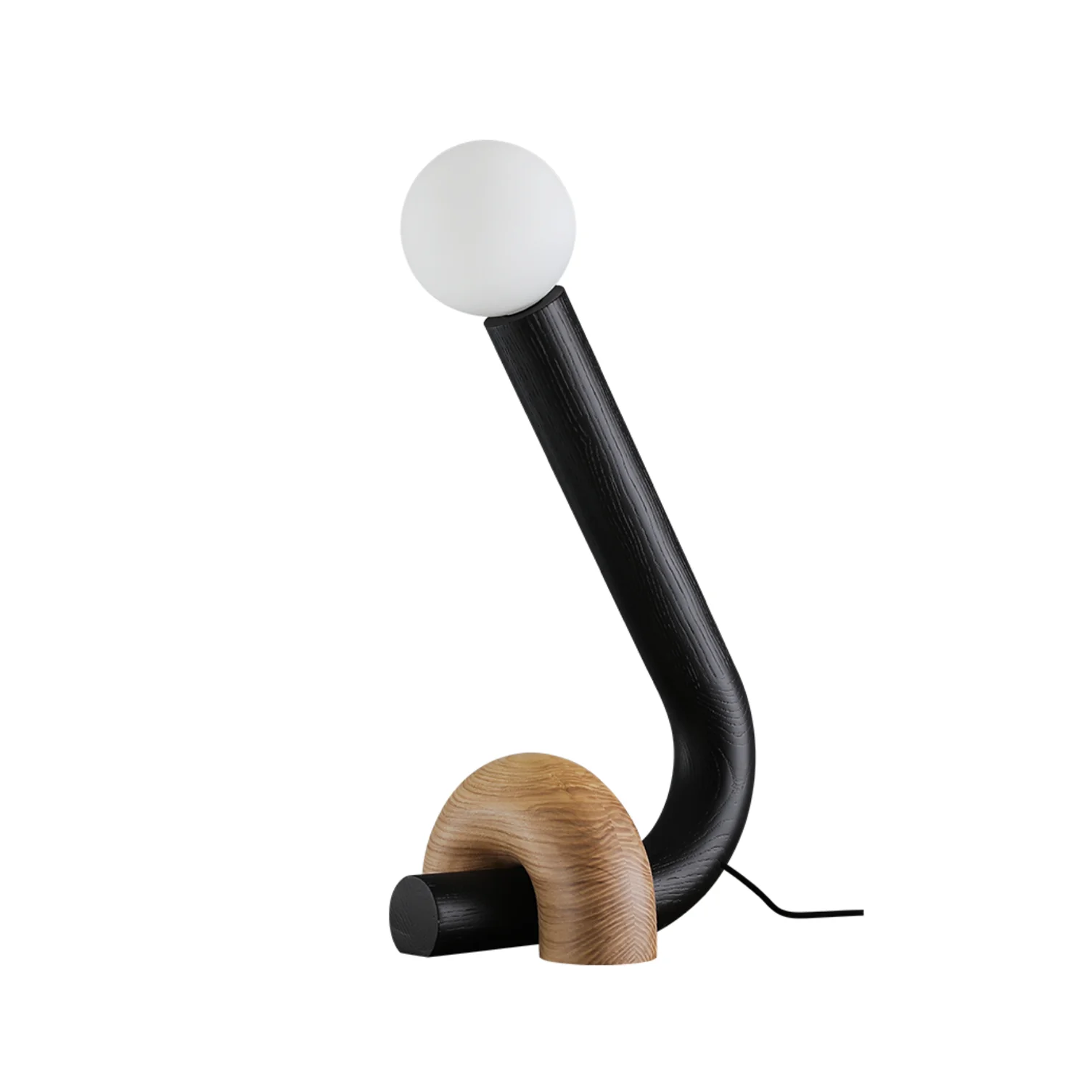 Curled Table Lamp - Image 26