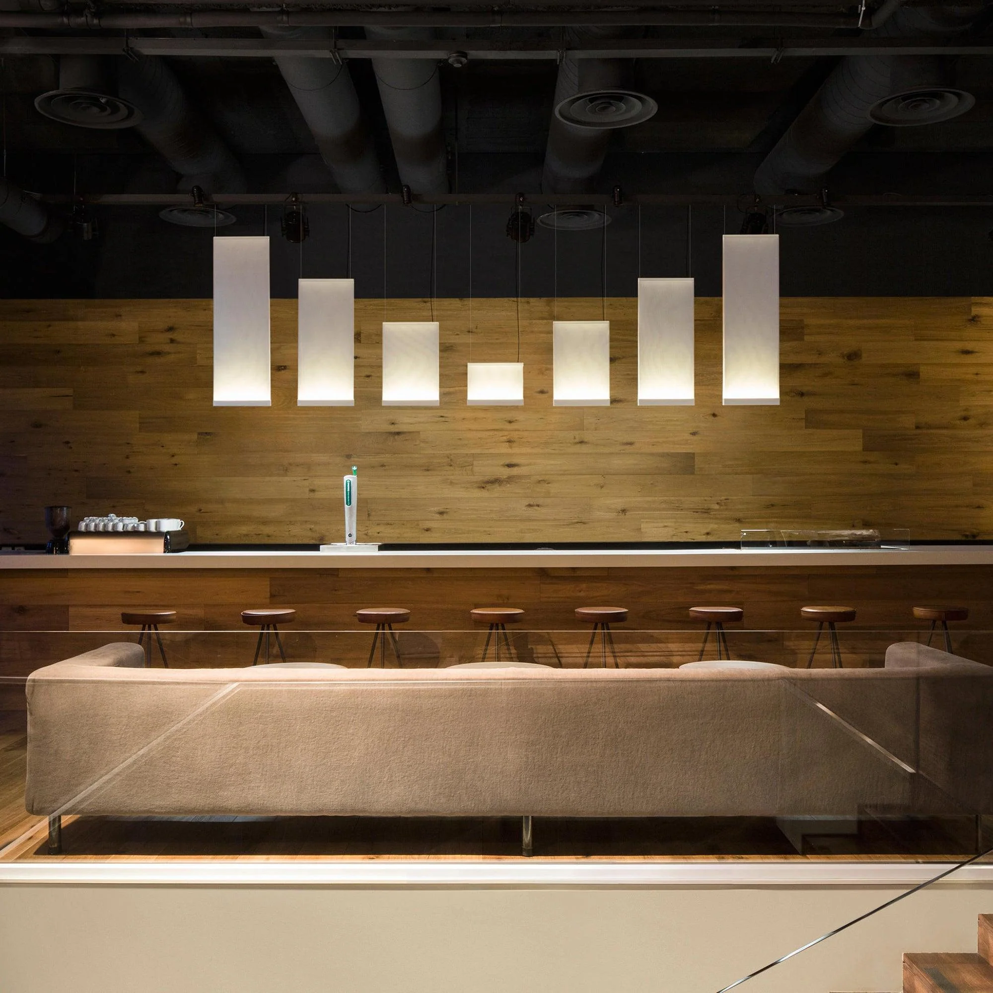 Curtain Pendant Lamp - Image 4