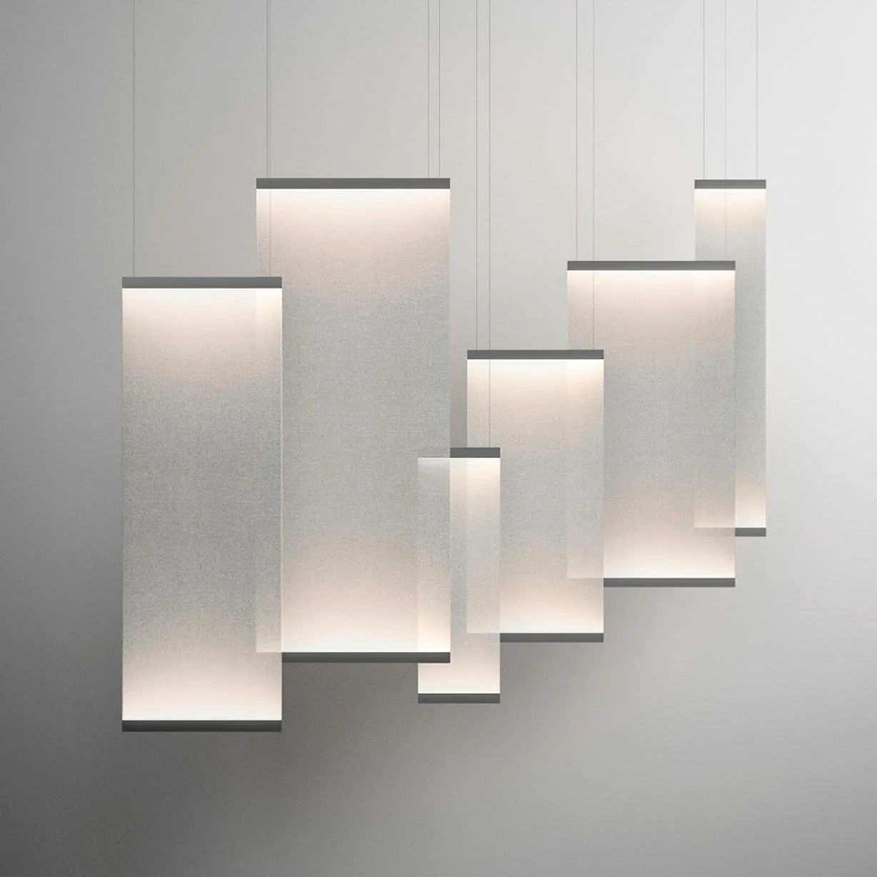 Curtain Pendant Lamp - Image 7