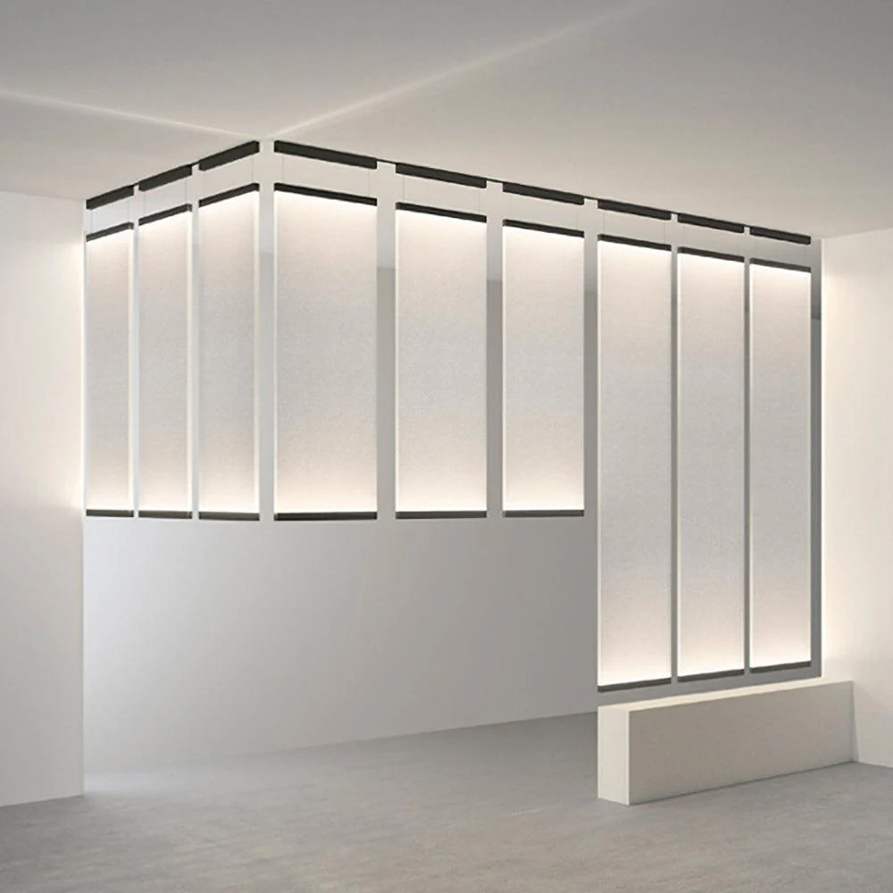 Curtain Pendant Lamp - Image 9