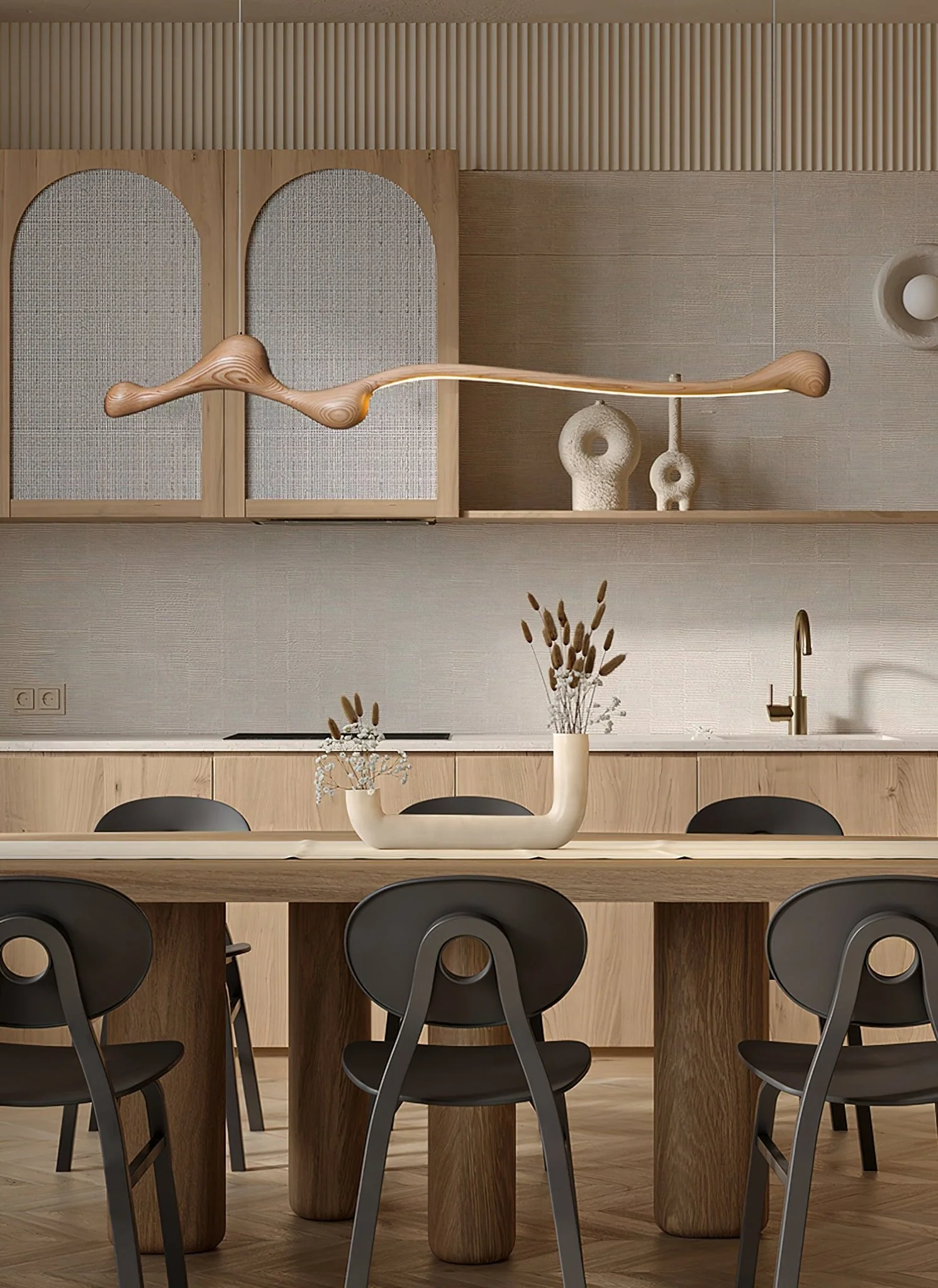 Curva Pendant Lamp - Image 10