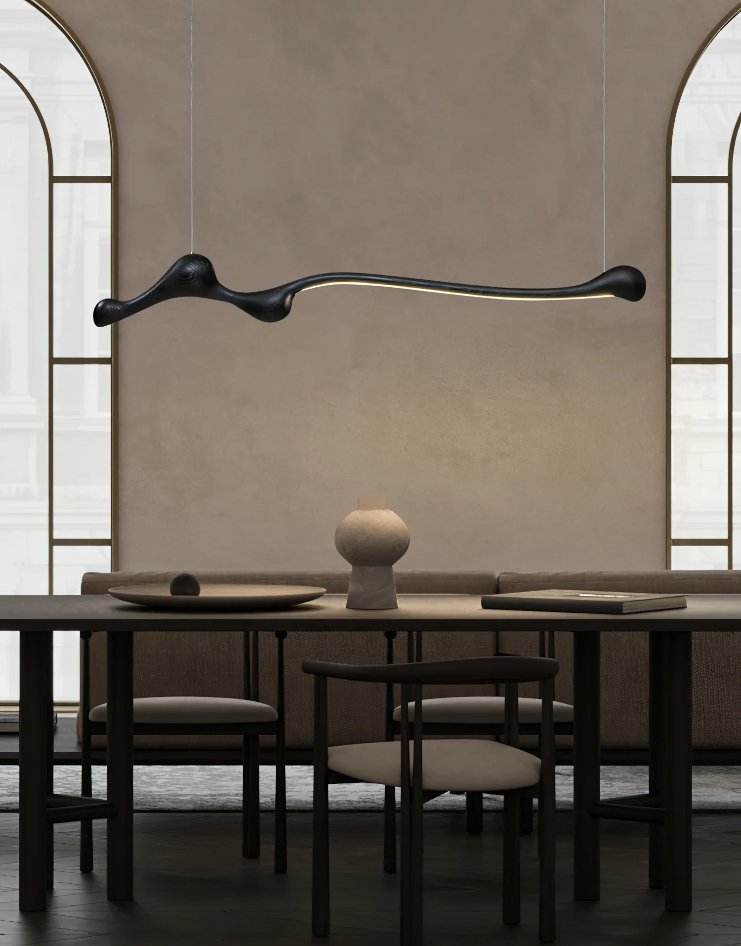 Curva Pendant Lamp - Image 11