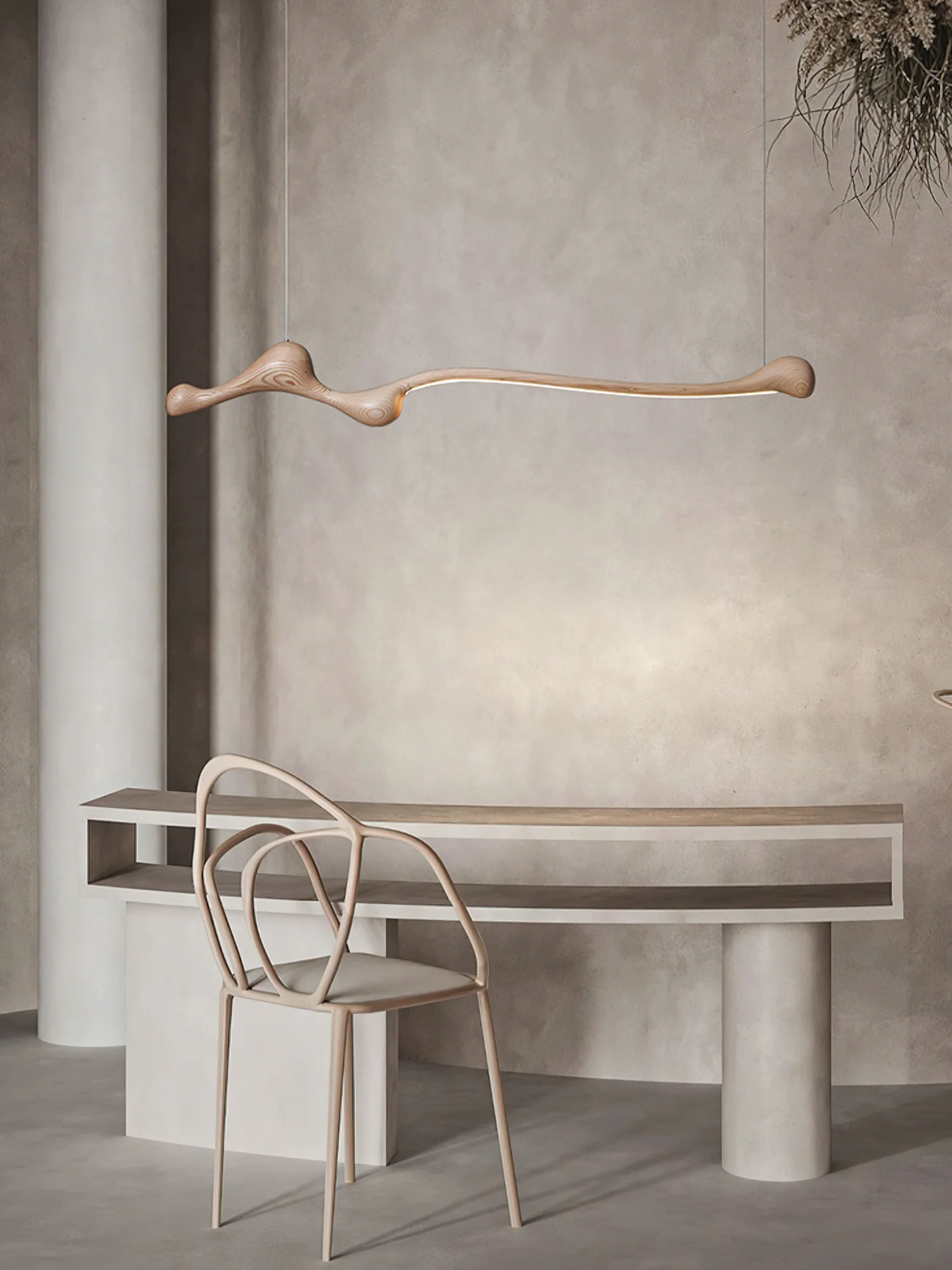 Curva Pendant Lamp - Image 12