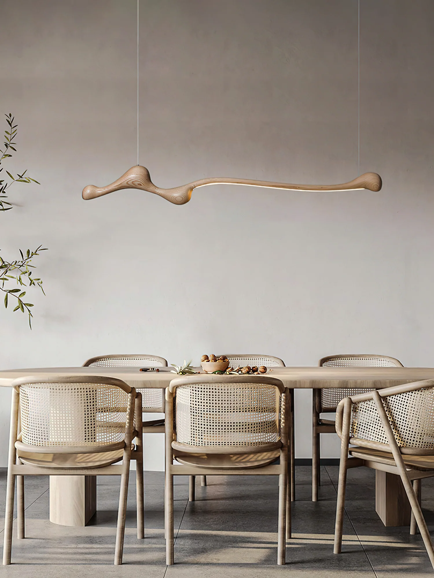Curva Pendant Lamp - Image 14