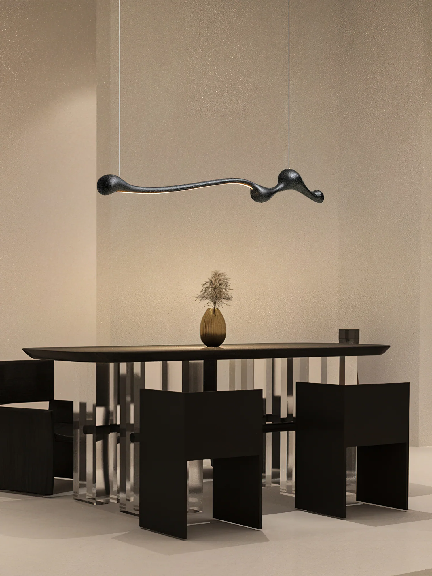 Curva Pendant Lamp - Image 17