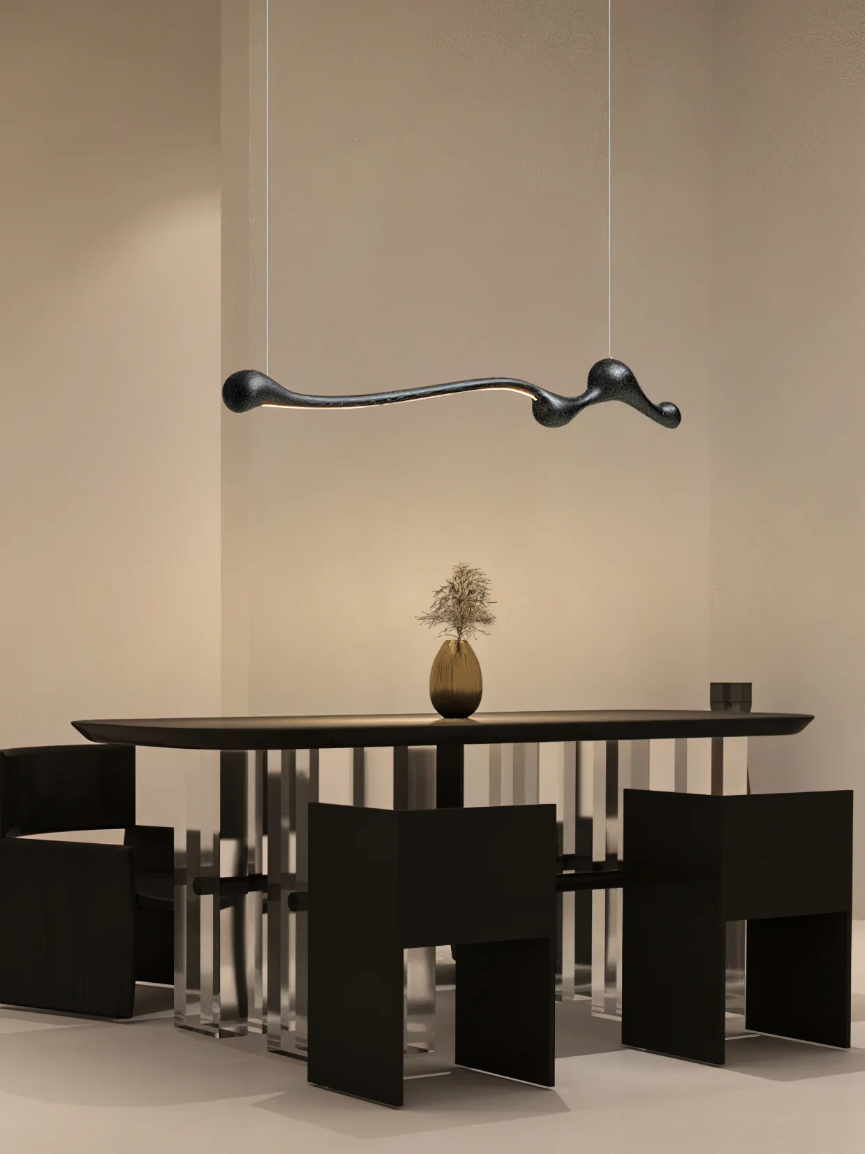 Curva Pendant Lamp - Image 18