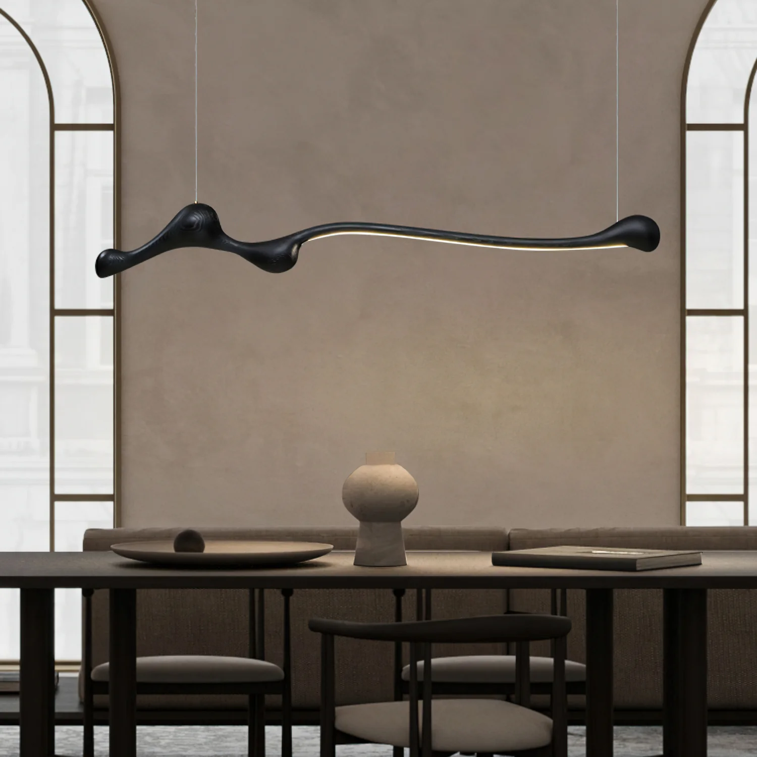 Curva Pendant Lamp - Image 23