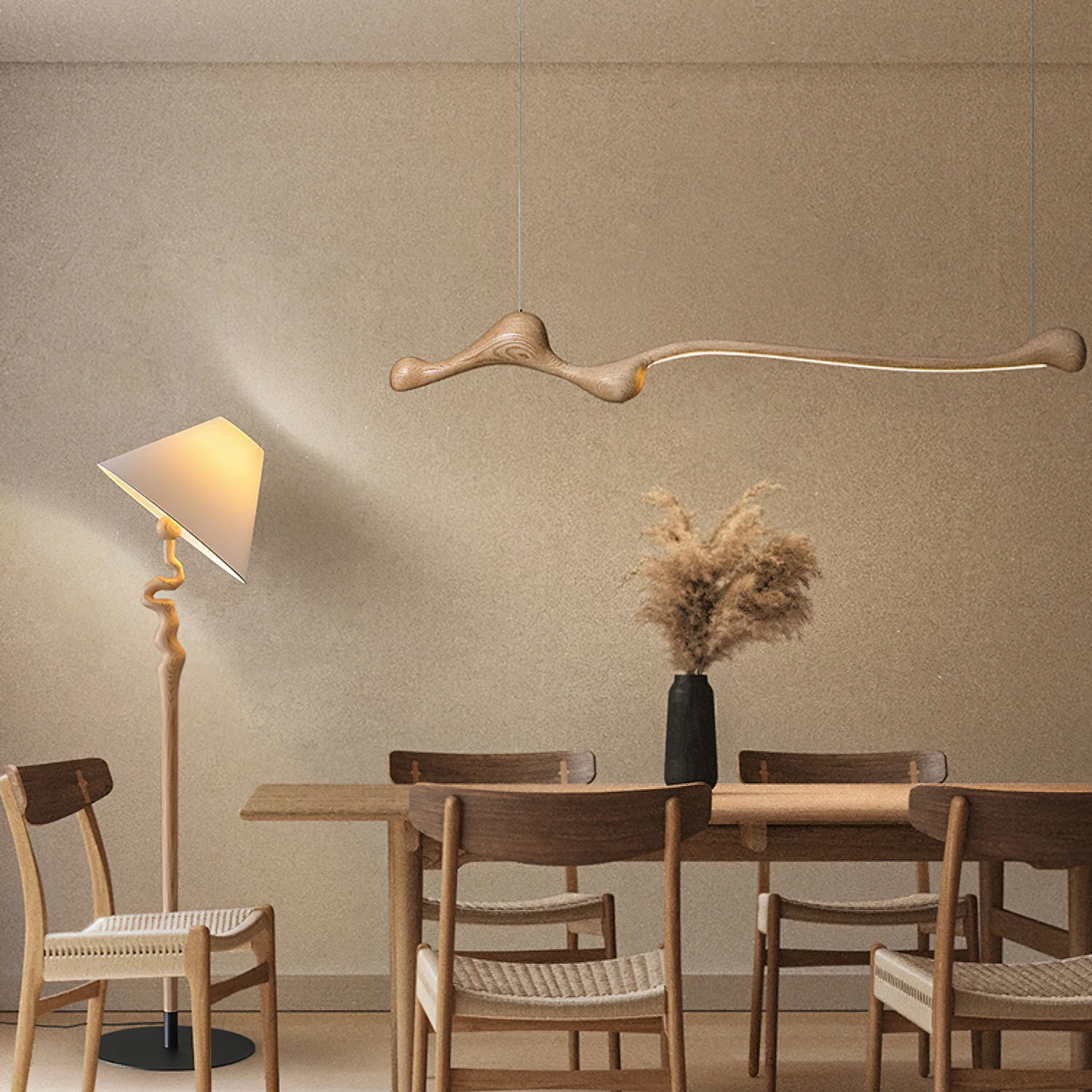 Curva Pendant Lamp - Image 25