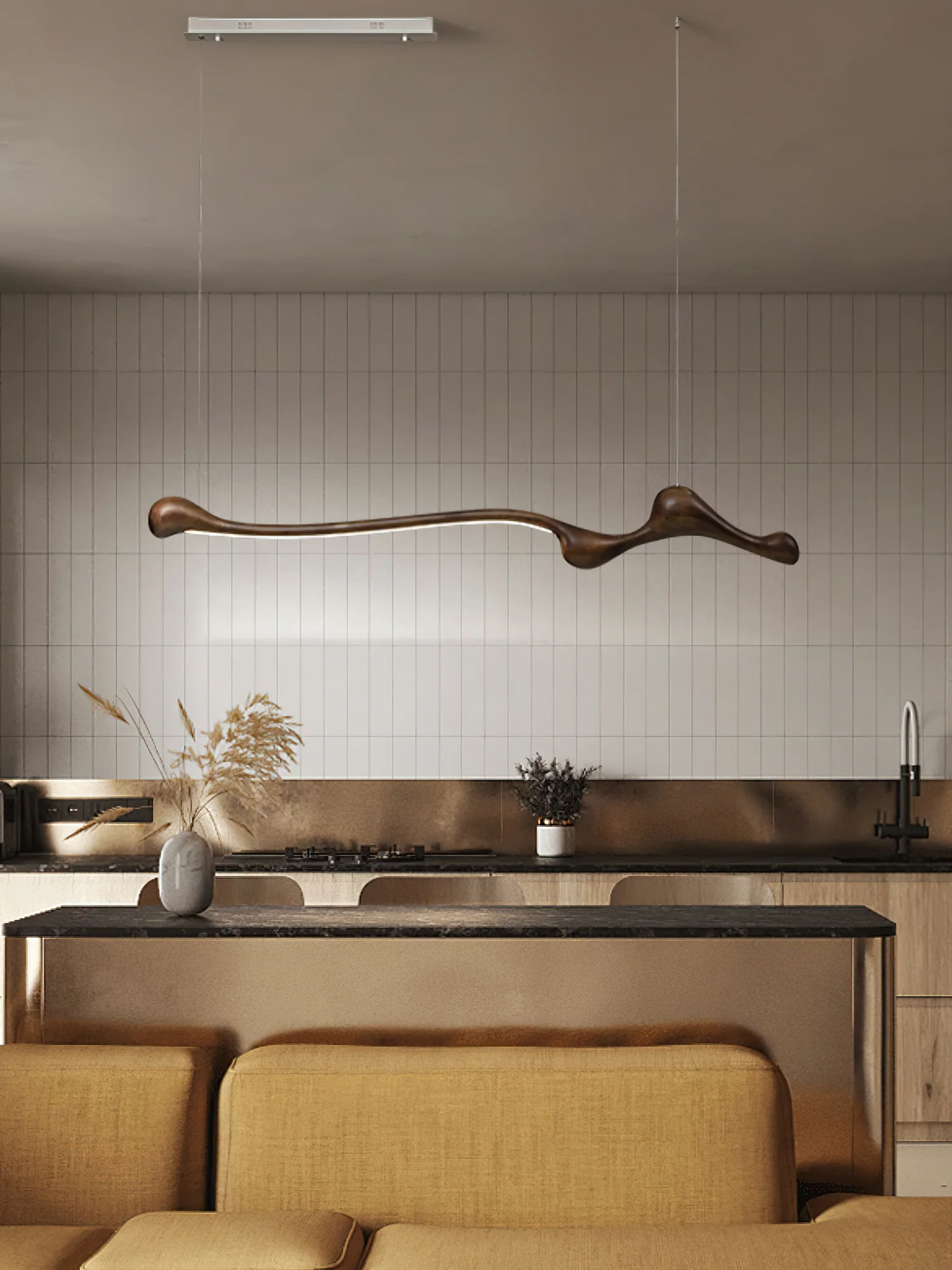 Curva Pendant Lamp - Image 26