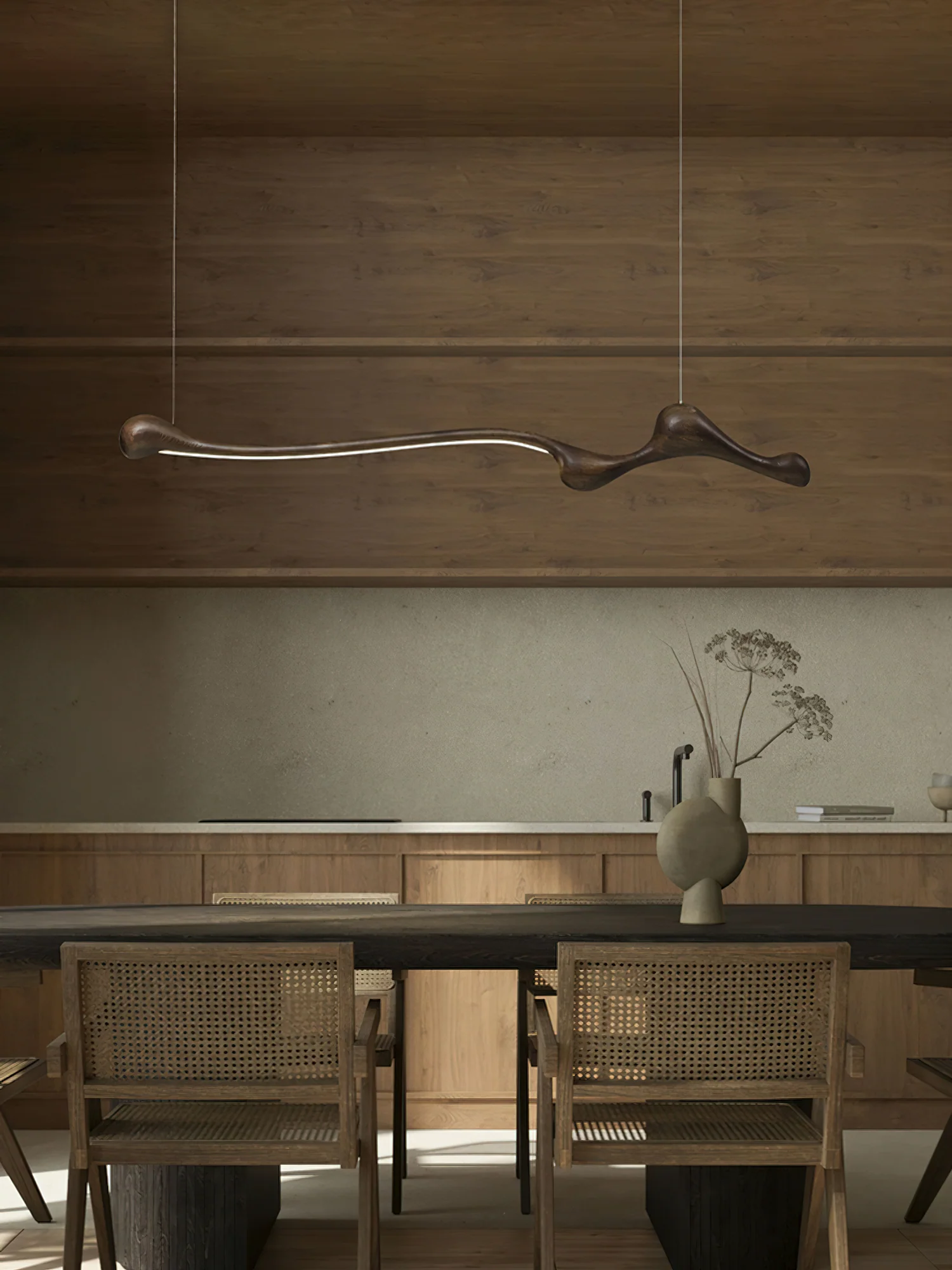Curva Pendant Lamp - Image 28