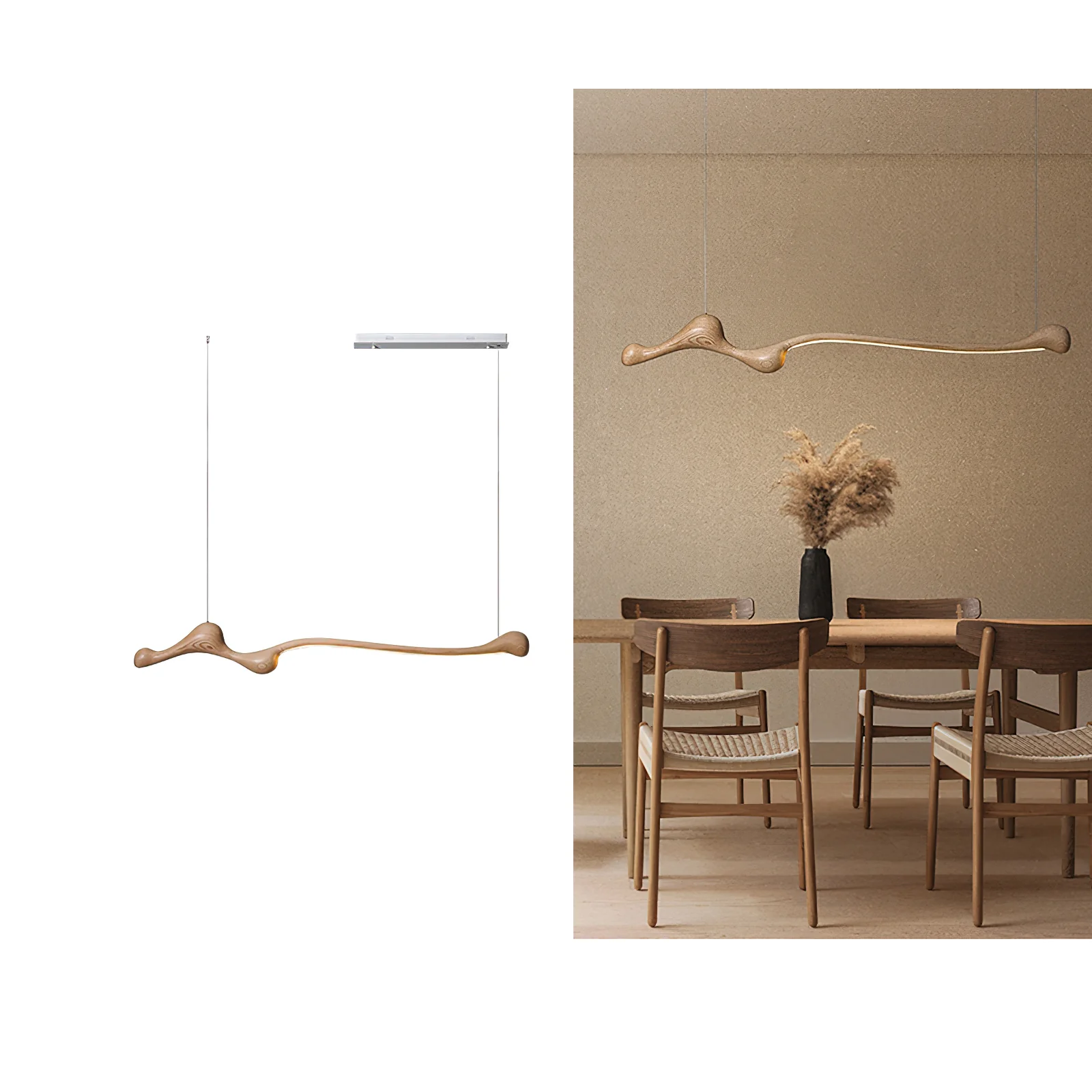 Curva Pendant Lamp - Image 31