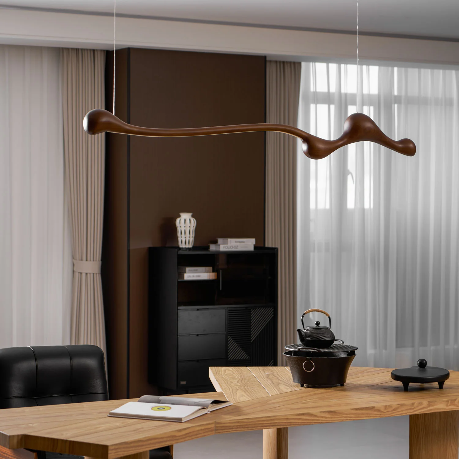 Curva Pendant Lamp - Image 42