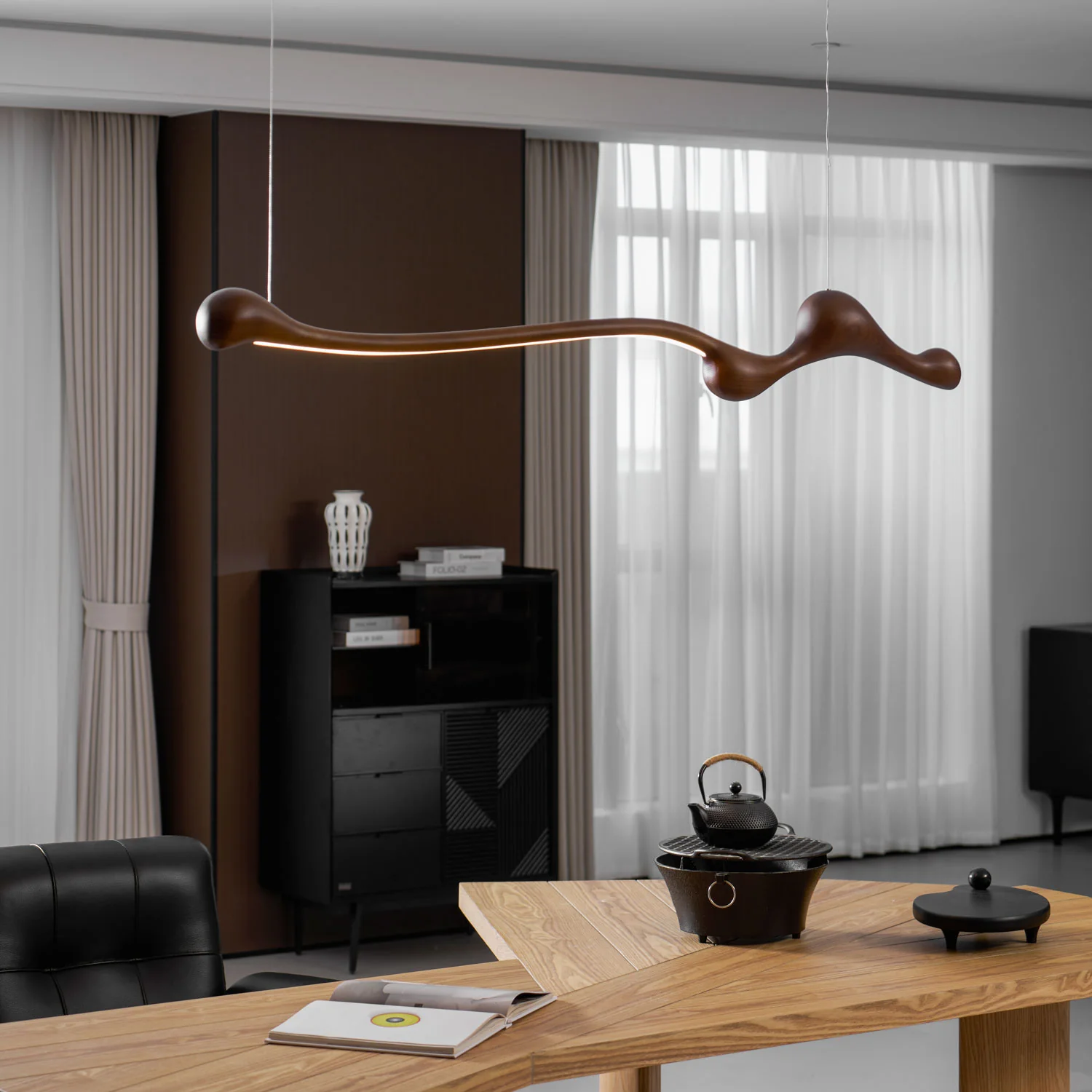 Curva Pendant Lamp - Image 43