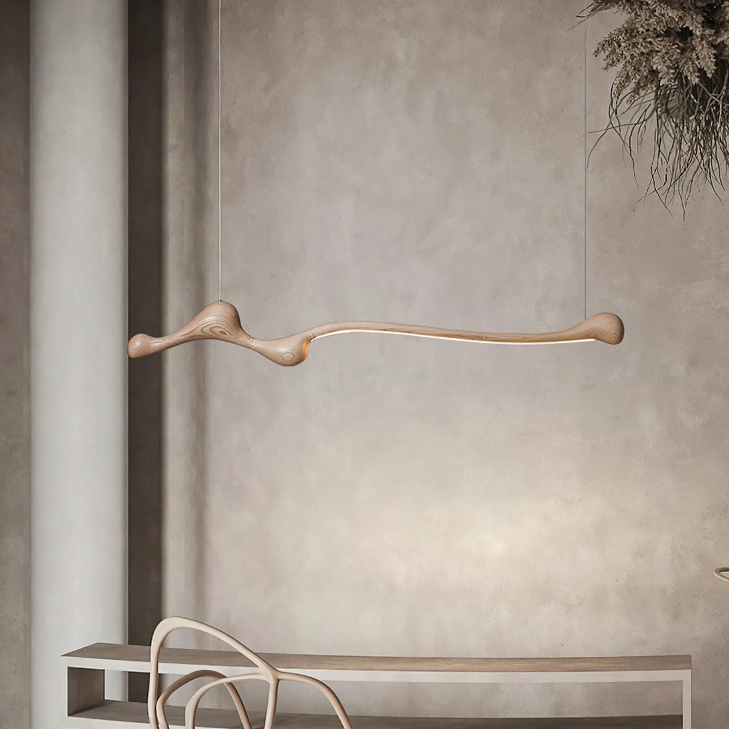 Curva Pendant Lamp - Image 7
