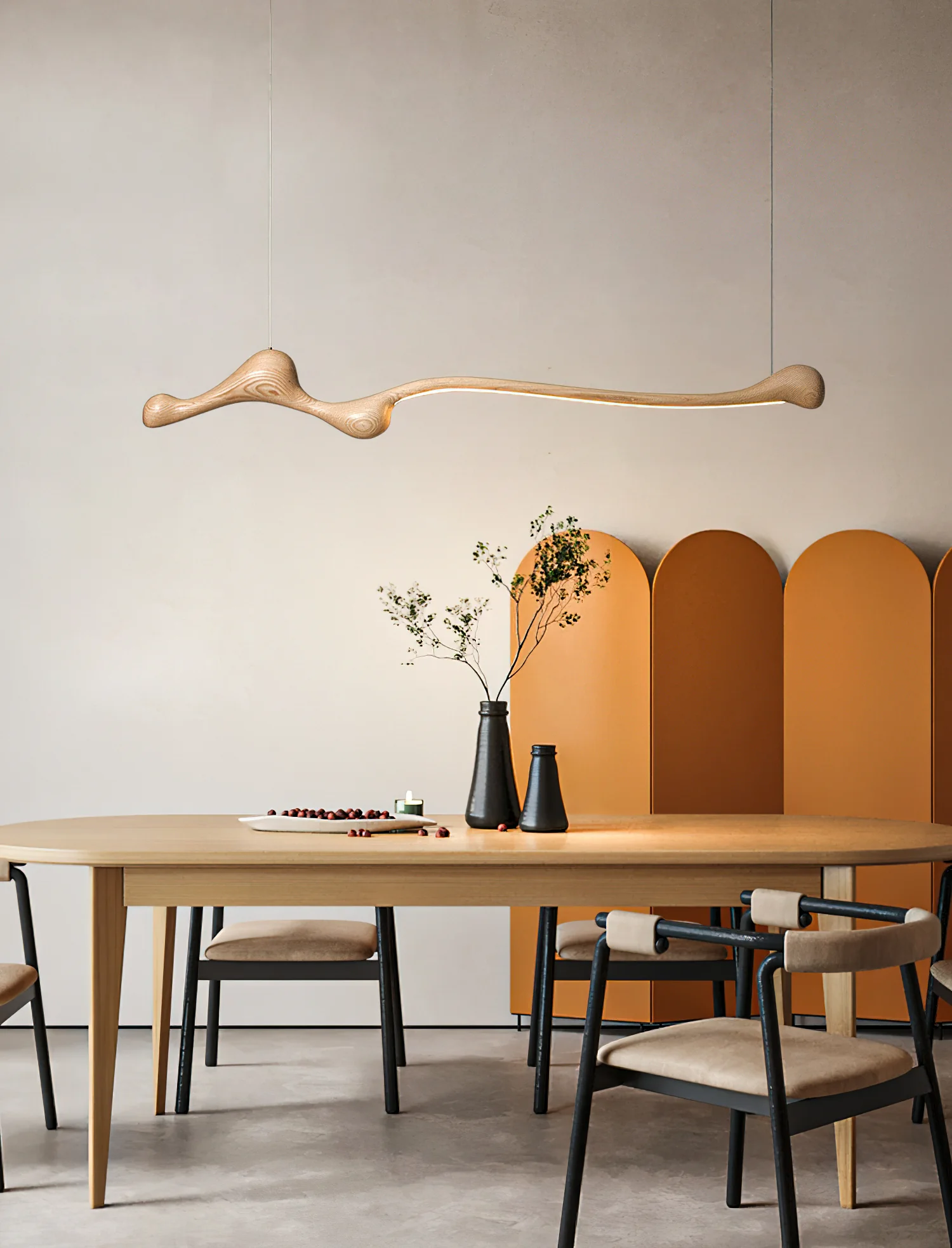 Curva Pendant Lamp - Image 9