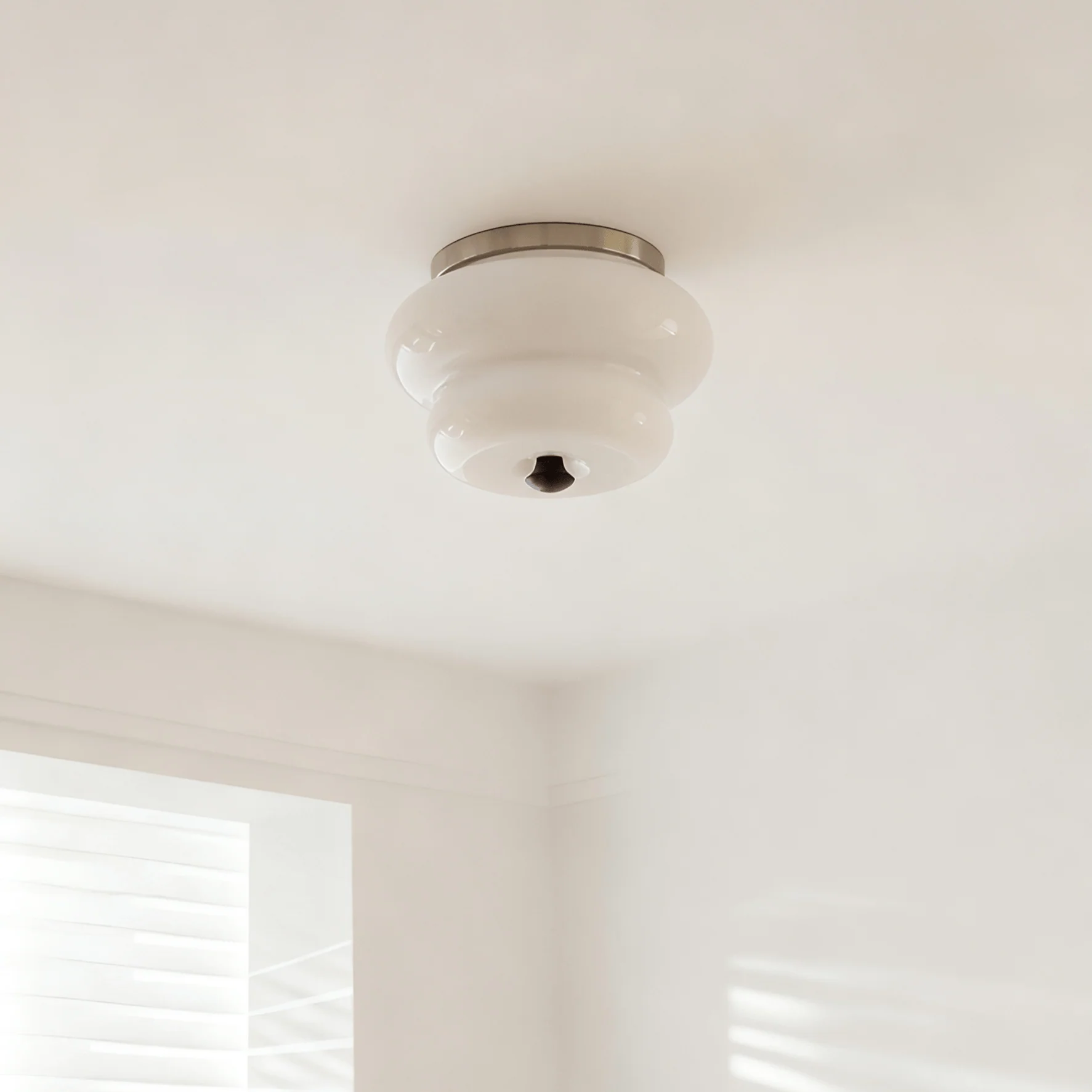 Curvaceous Ceiling Lamp - Image 4