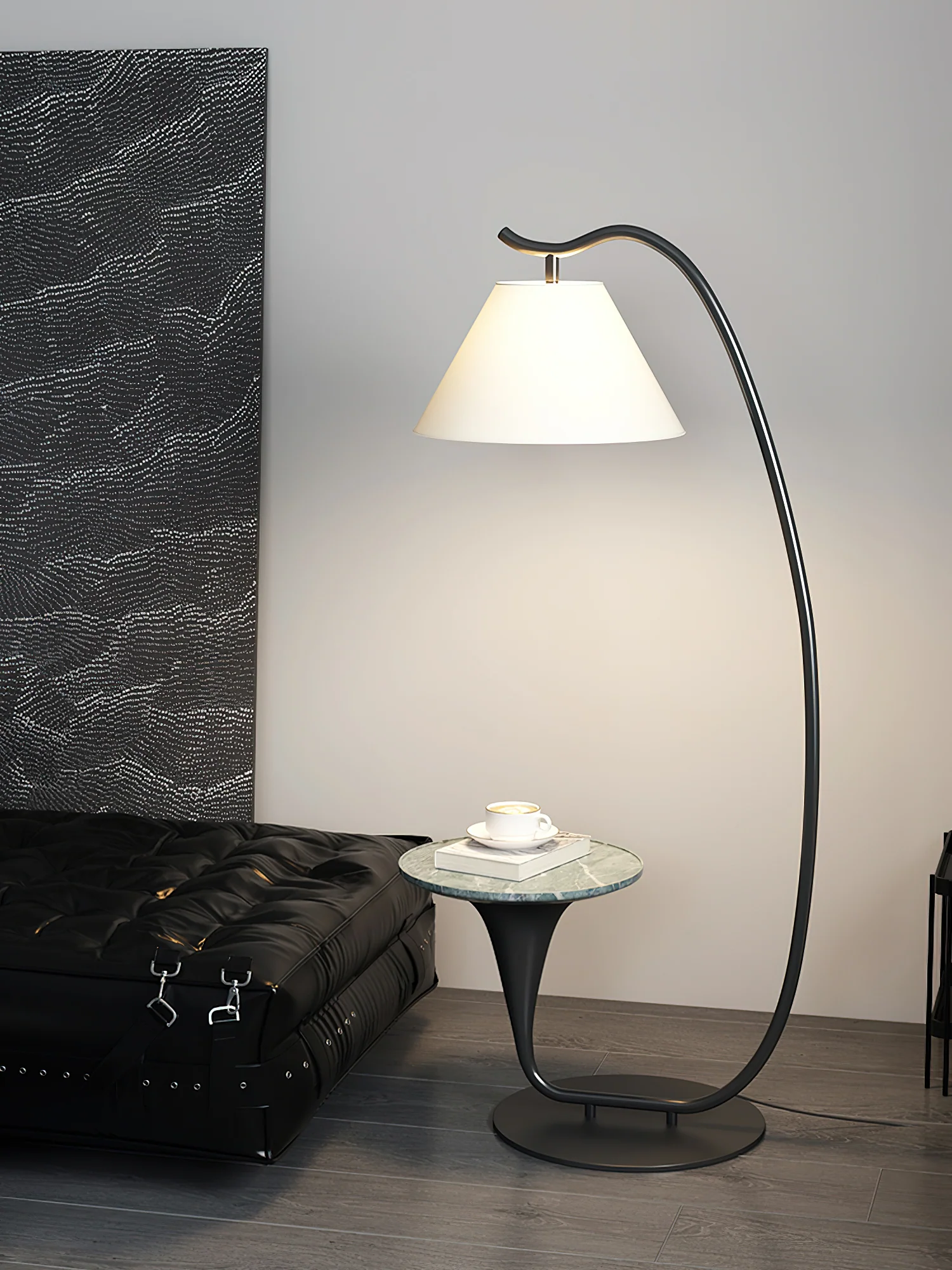 Curvature Floor Lamp - Image 15