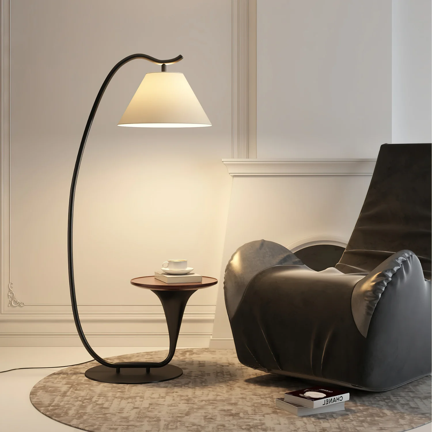 Curvature Floor Lamp - Image 21