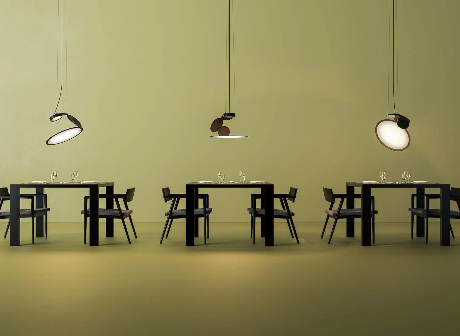 Cut Pendant Lamp - Image 15
