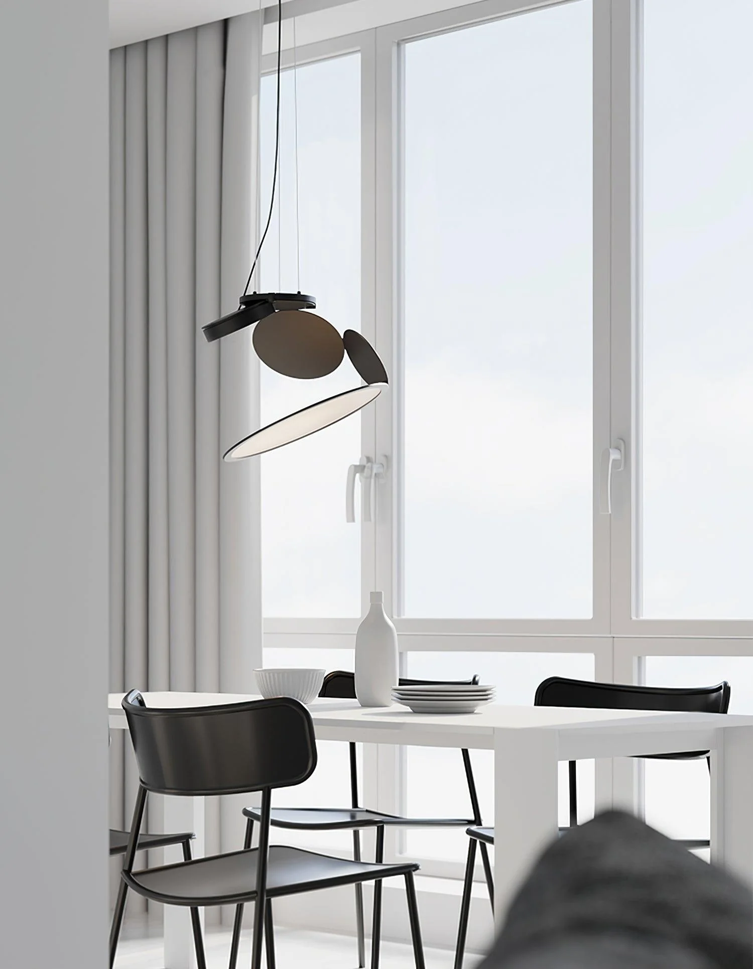 Cut Pendant Lamp - Image 5