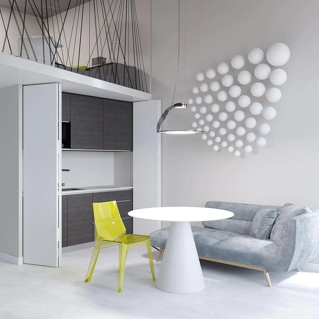Cut Pendant Lamp - Image 6