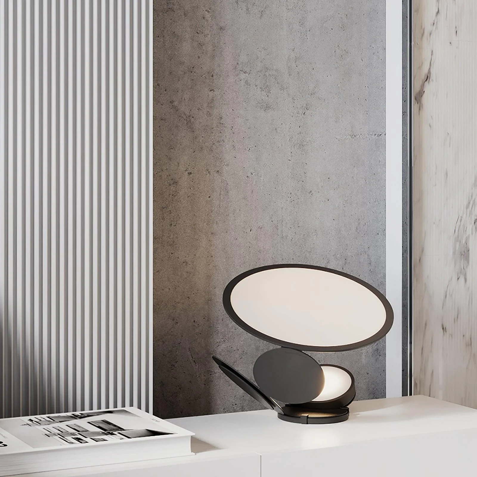 Cut Table Lamp - Image 8