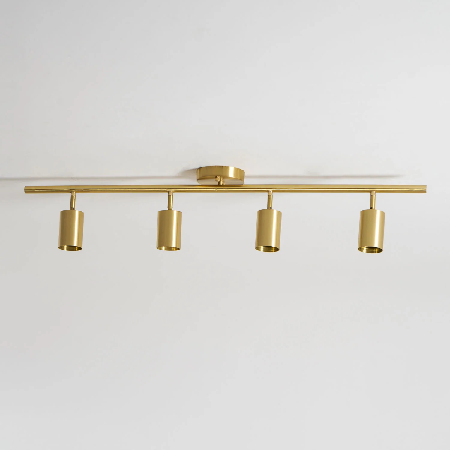 Cylinder Brass Series Ceiling Lamp - Image 12