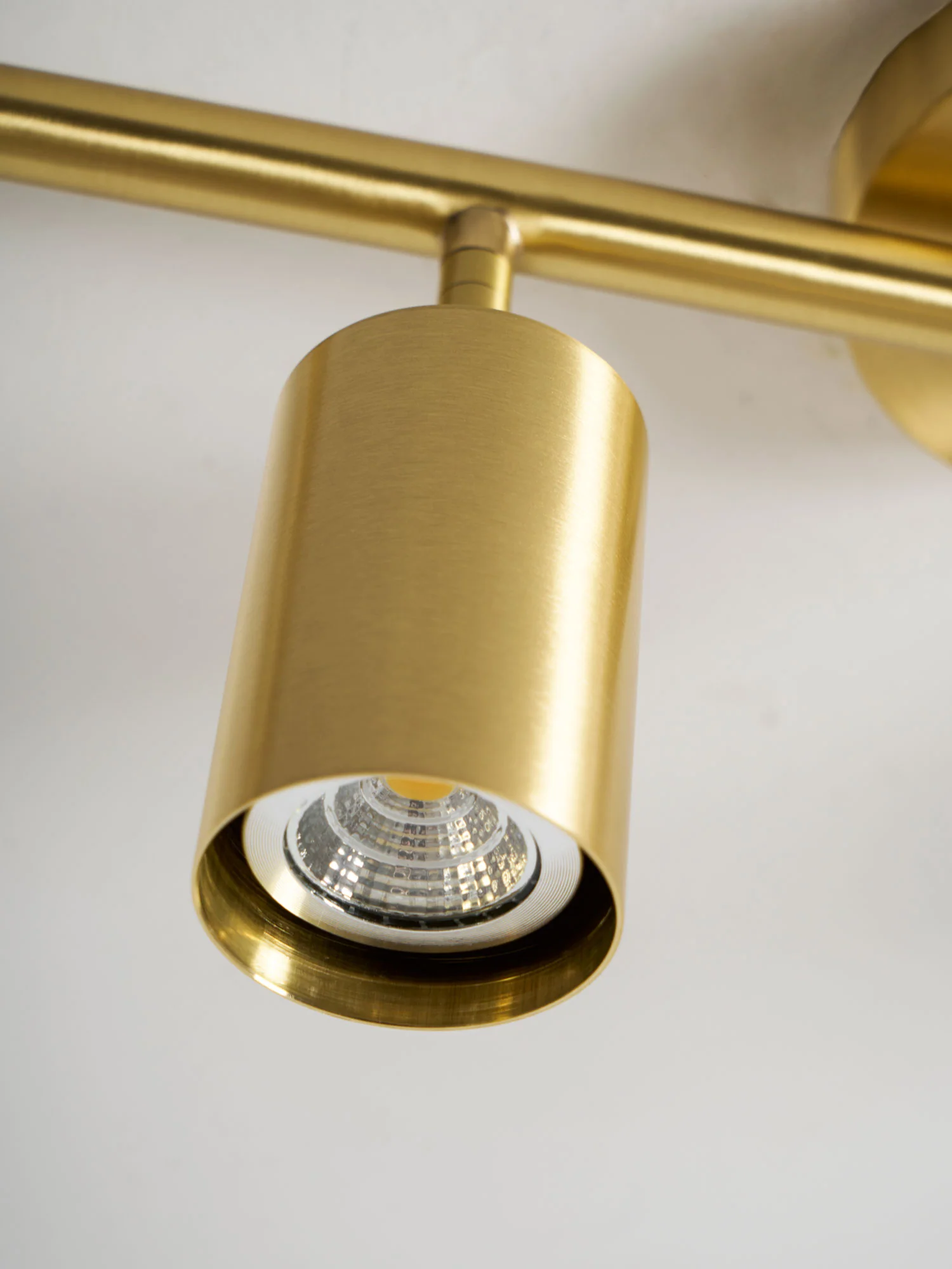 Cylinder Brass Series Ceiling Lamp - Image 15